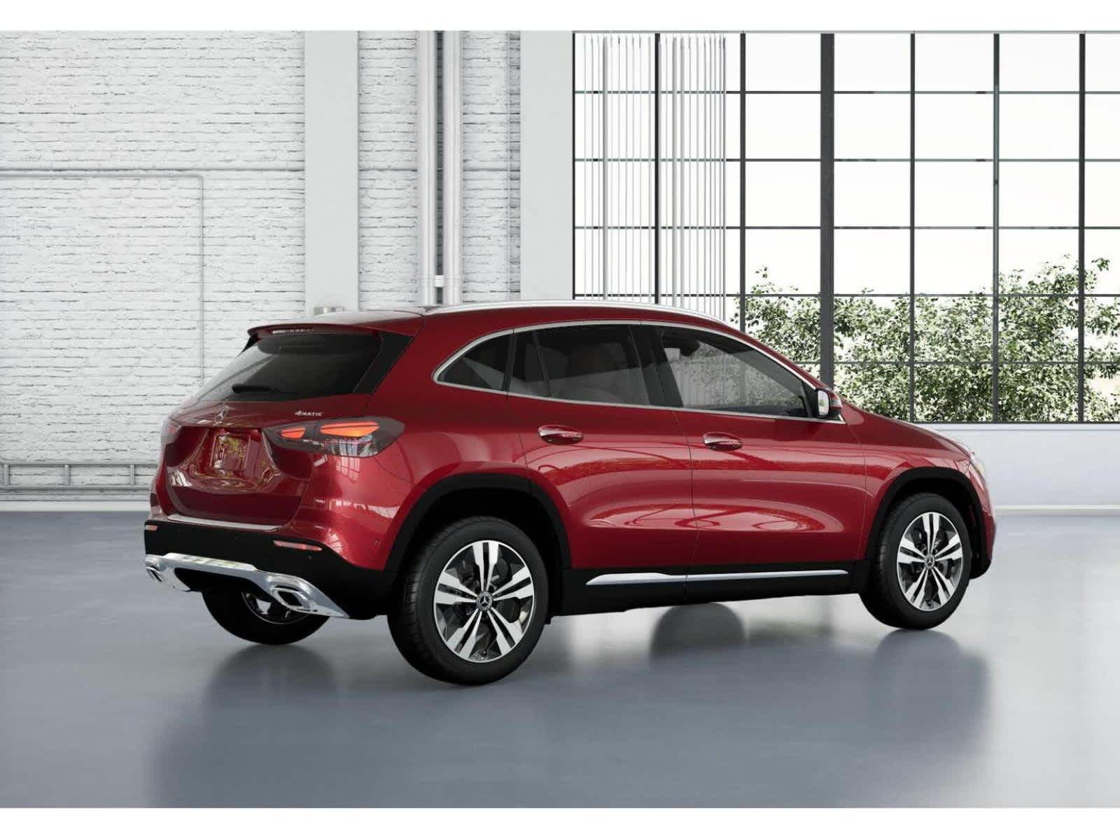 new 2026 Mercedes-Benz GLA 250 car