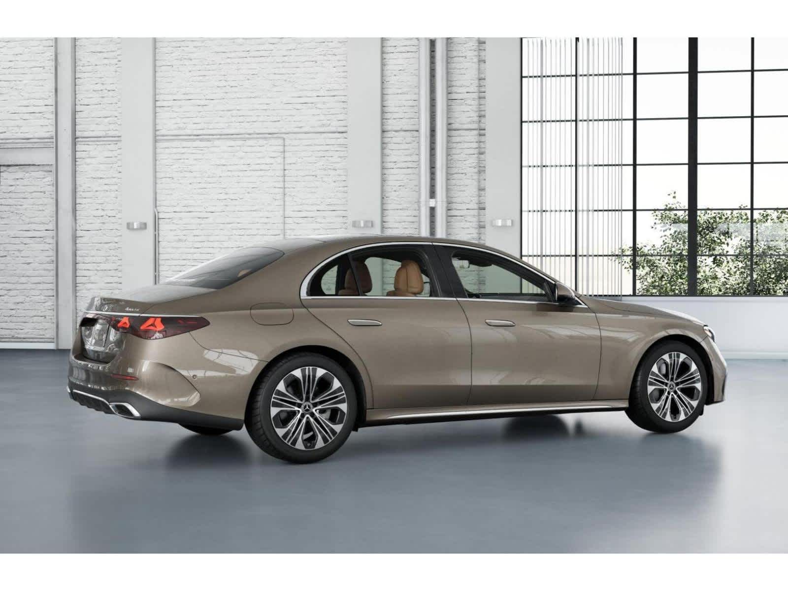 new 2026 Mercedes-Benz E-Class car