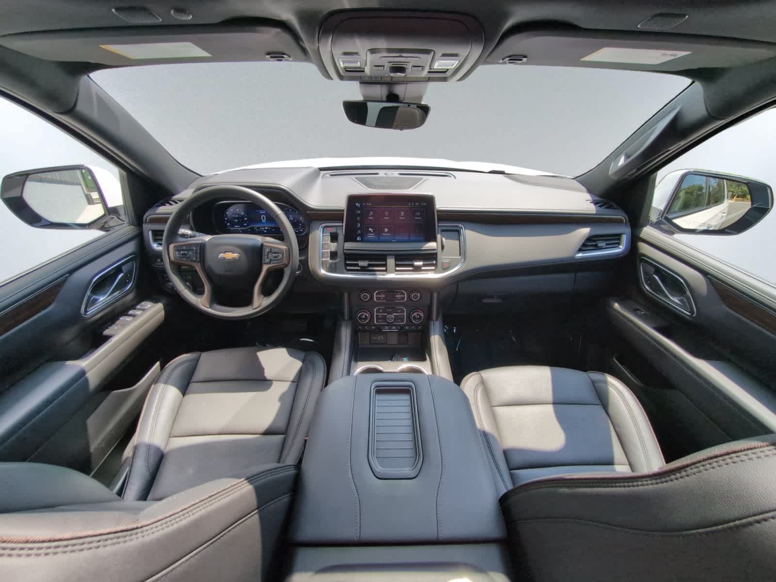 used 2024 Chevrolet Suburban car, priced at $74,988
