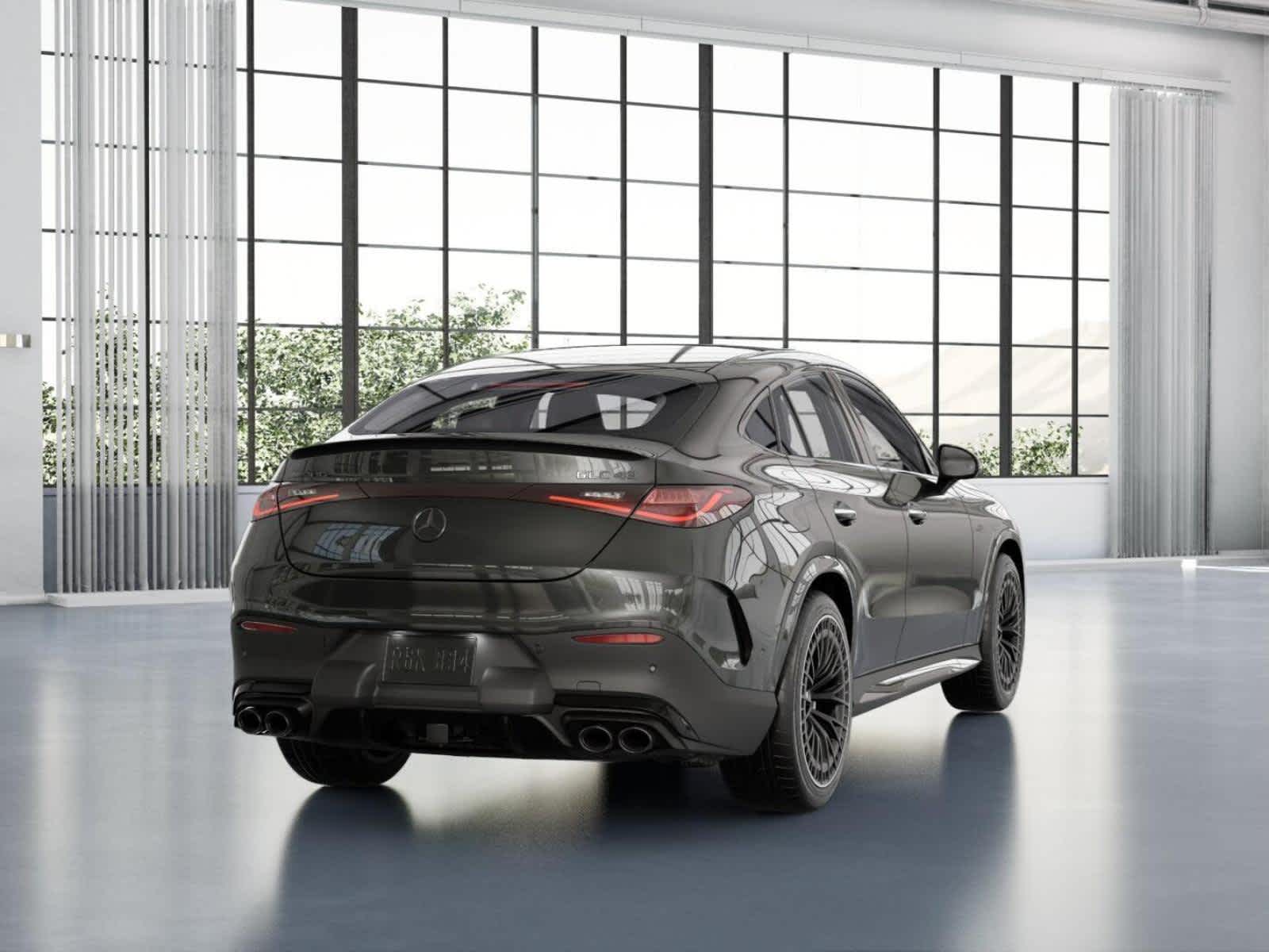 new 2026 Mercedes-Benz AMG GLC 43 car