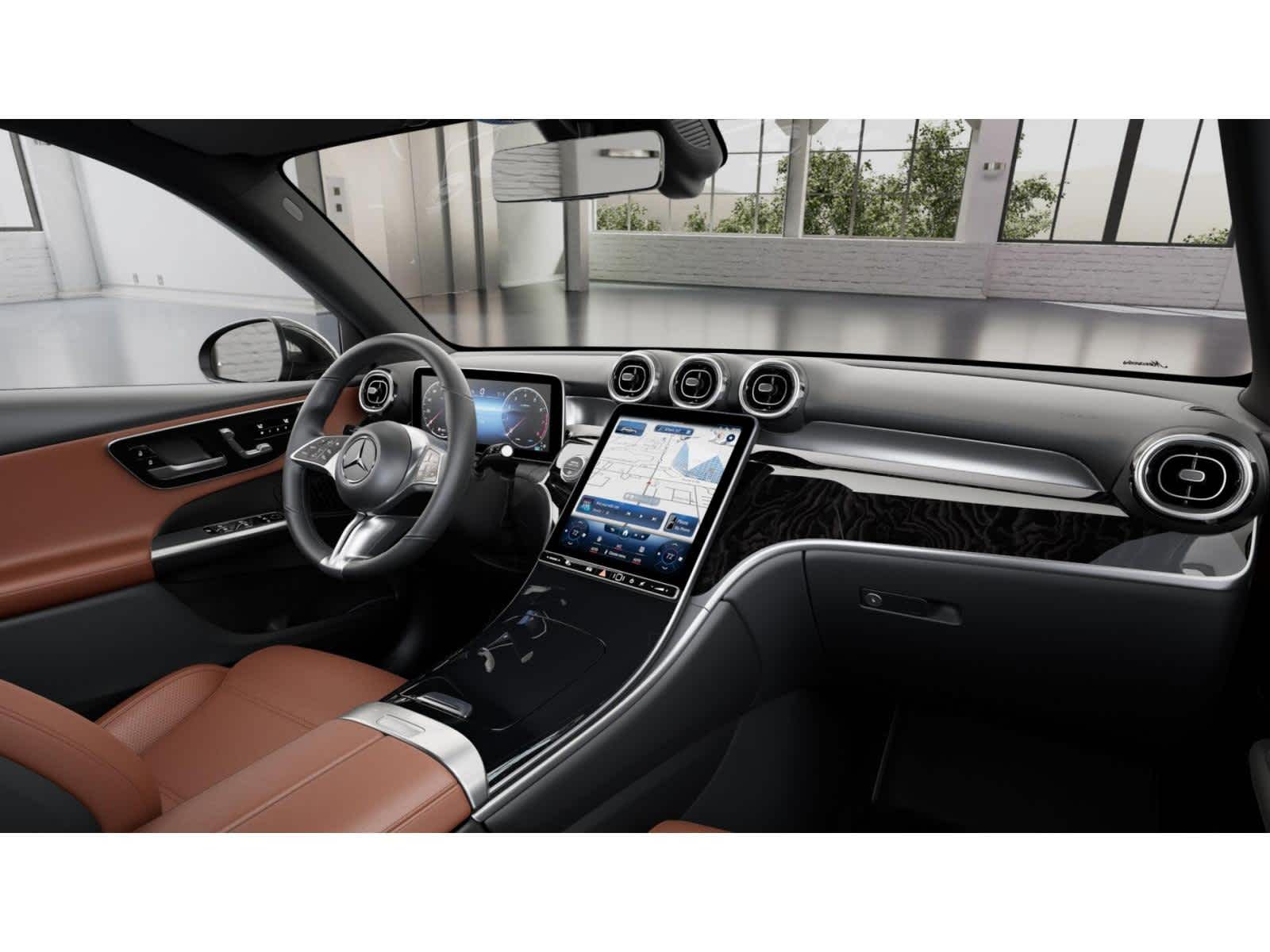 new 2026 Mercedes-Benz GLC 300 car