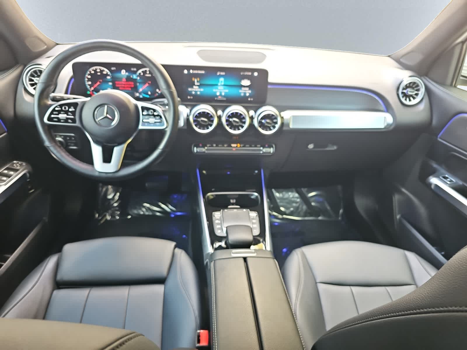 used 2022 Mercedes-Benz GLB 250 car, priced at $26,487