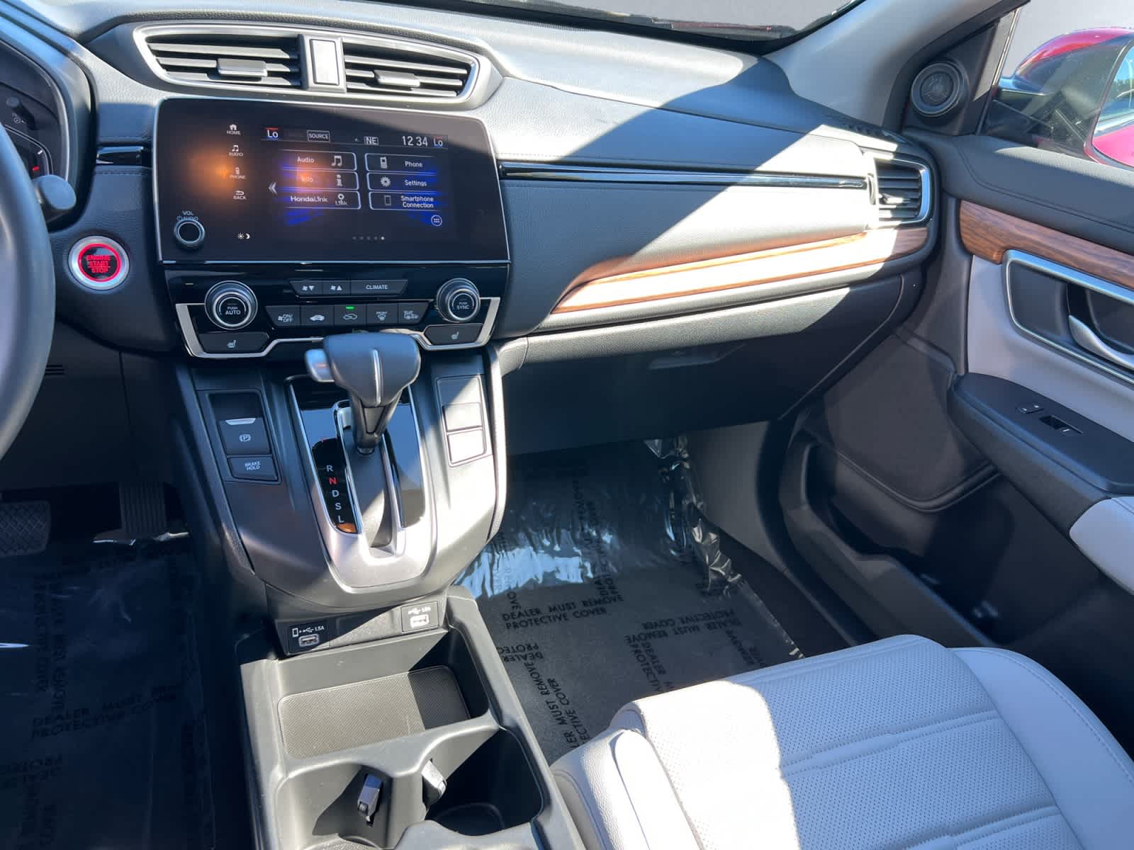 used 2022 Honda CR-V car, priced at $27,987