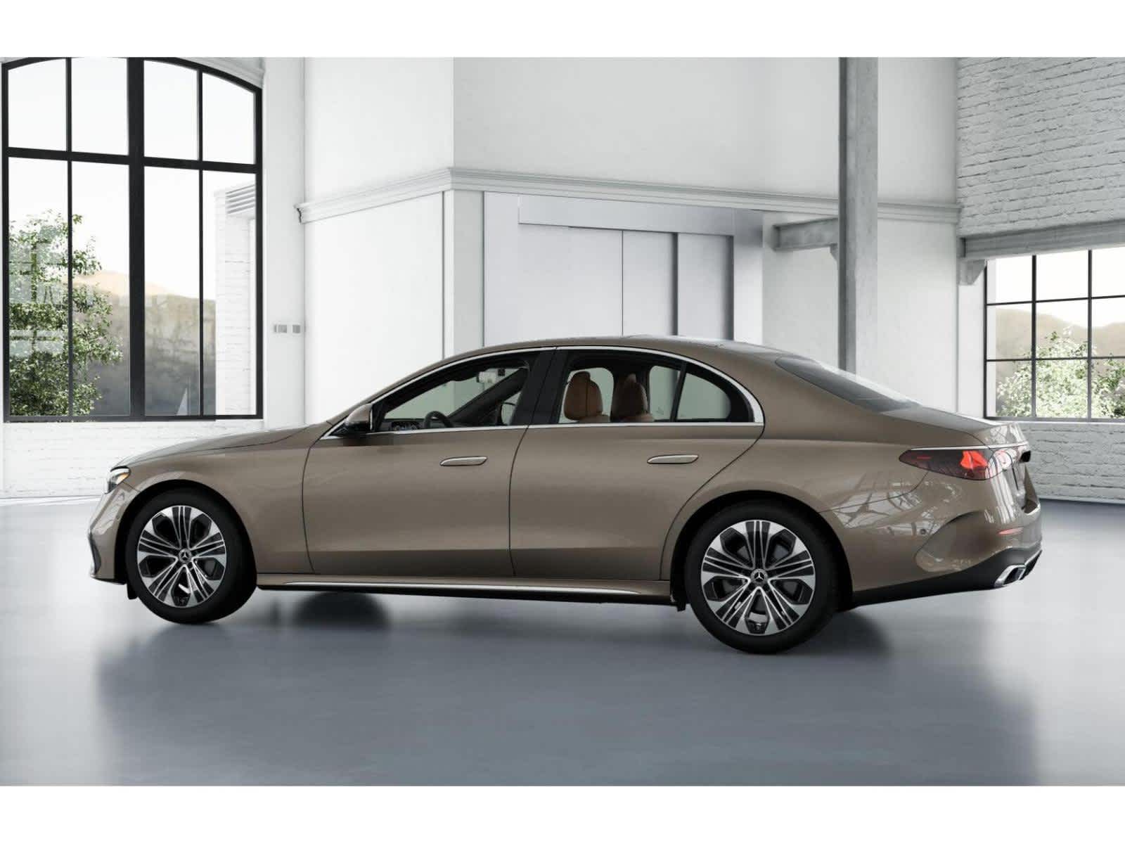 new 2026 Mercedes-Benz E-Class car