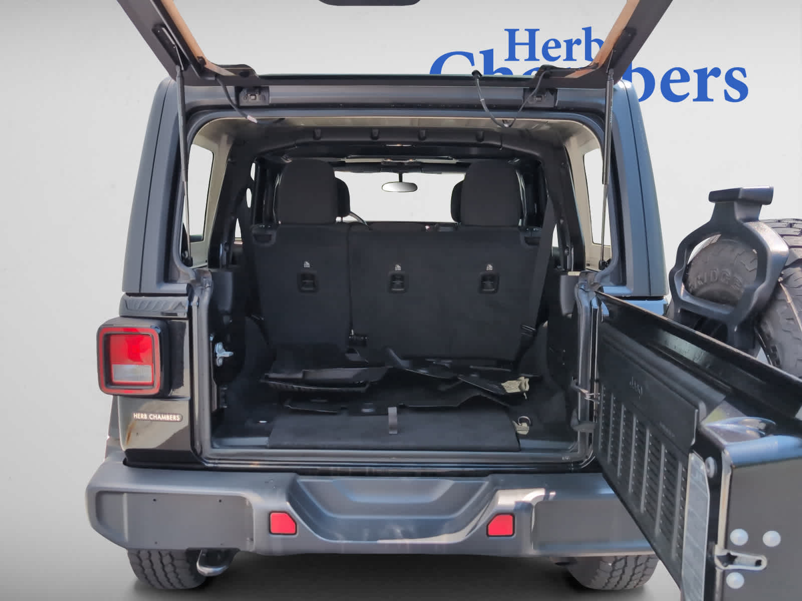 used 2020 Jeep Wrangler car, priced at $28,488