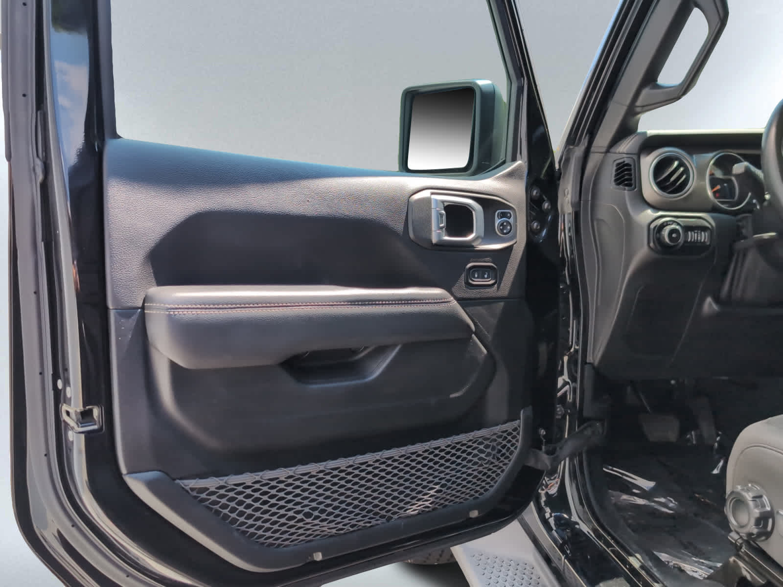 used 2020 Jeep Wrangler car, priced at $28,488