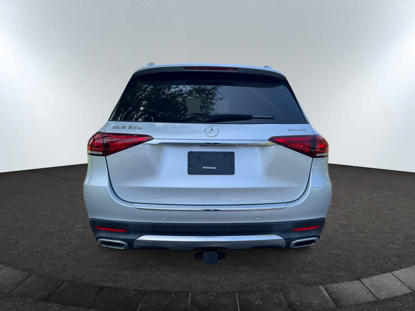 used 2020 Mercedes-Benz GLE 350 car, priced at $35,488