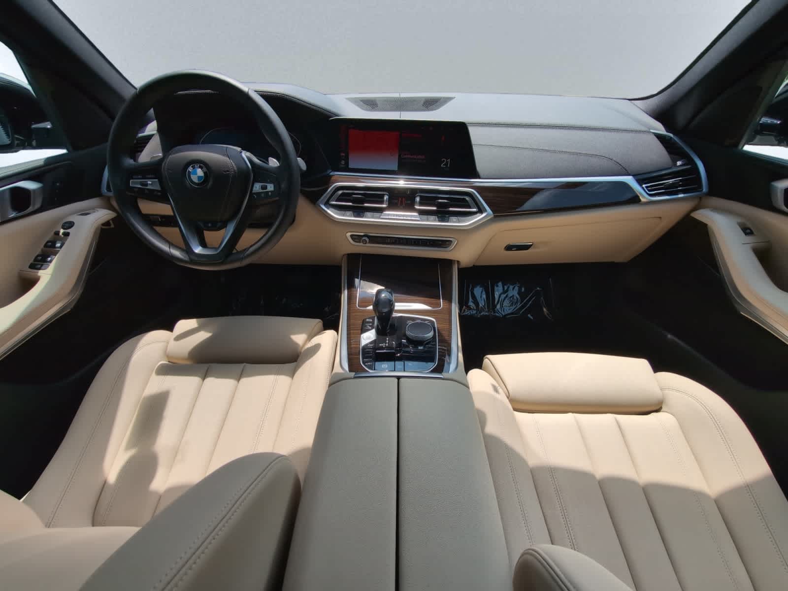 used 2021 BMW X5 car, priced at $43,988