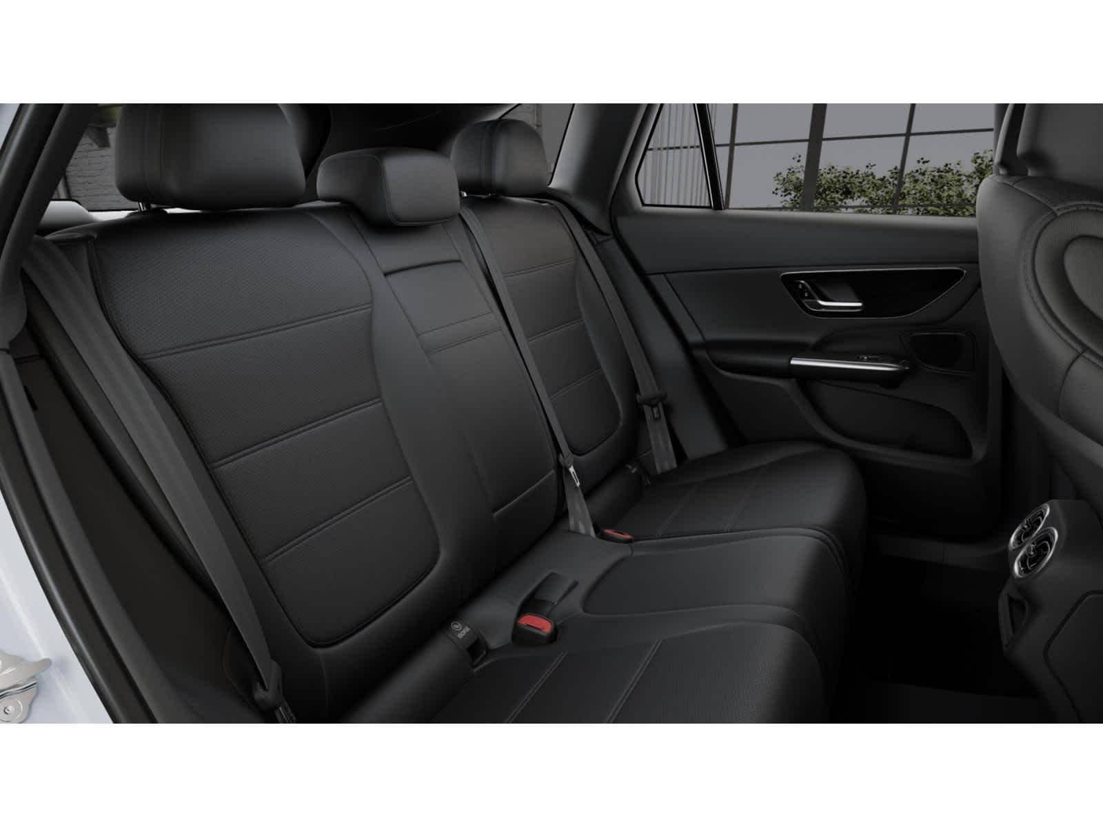 new 2025 Mercedes-Benz GLC 300 car