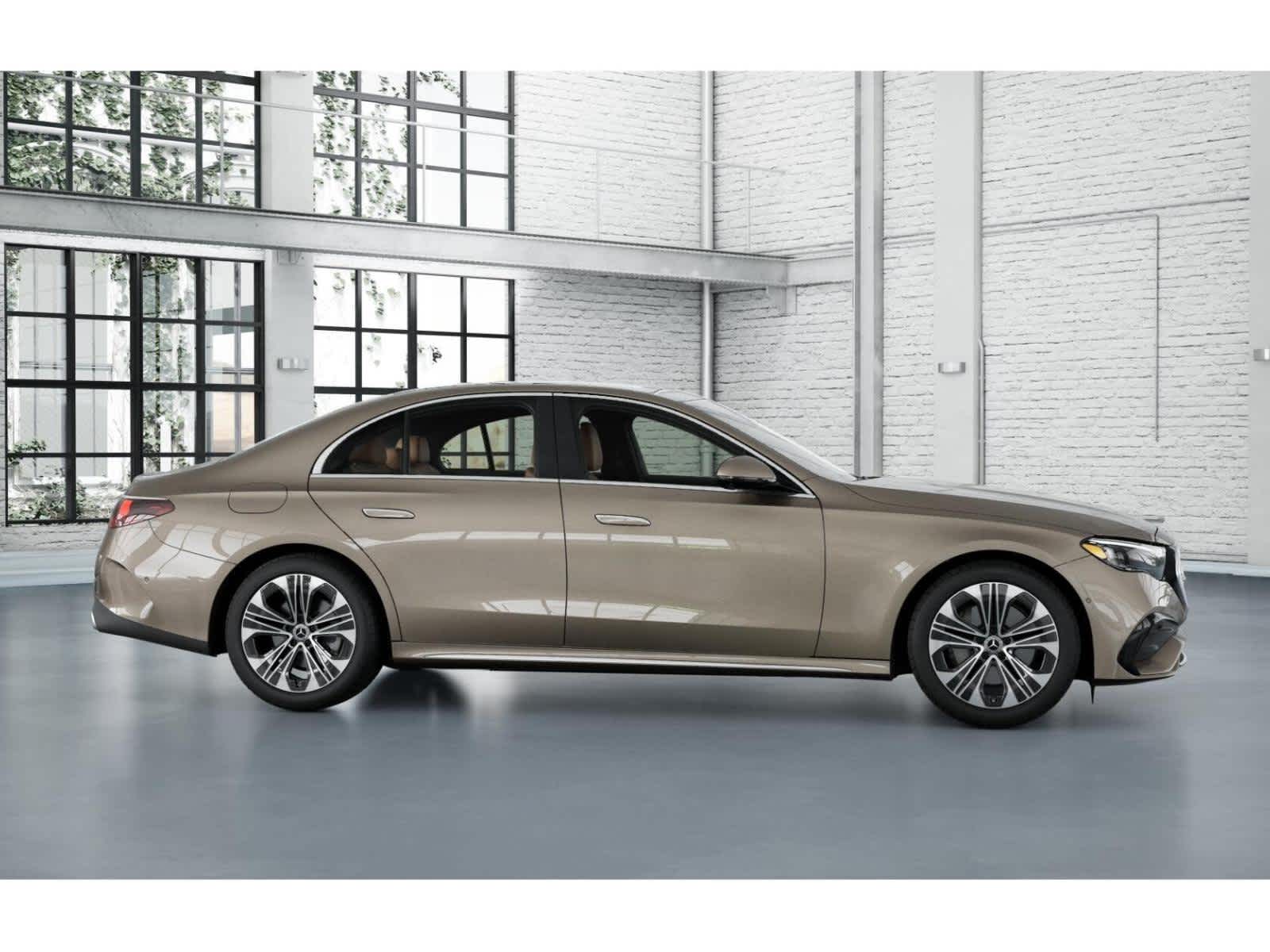 new 2026 Mercedes-Benz E-Class car