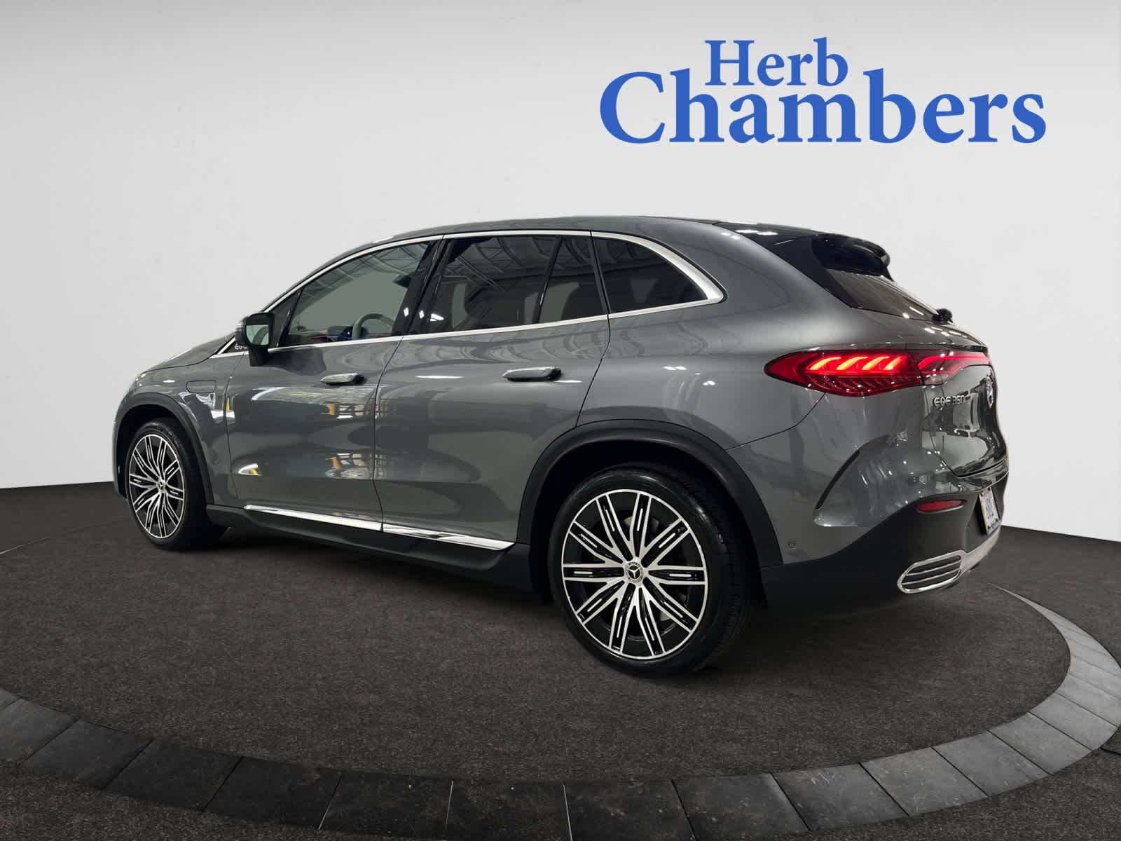 used 2023 Mercedes-Benz EQE 350 car, priced at $41,487