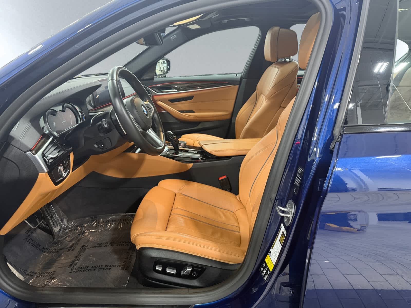 used 2019 BMW M550i car, priced at $33,888