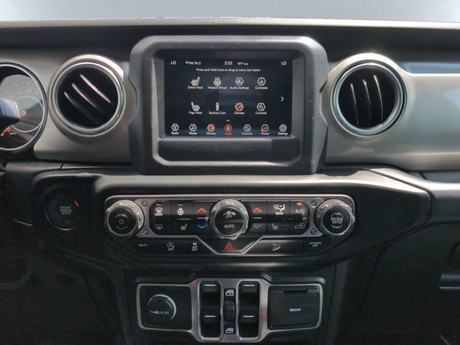 used 2020 Jeep Wrangler car, priced at $28,488