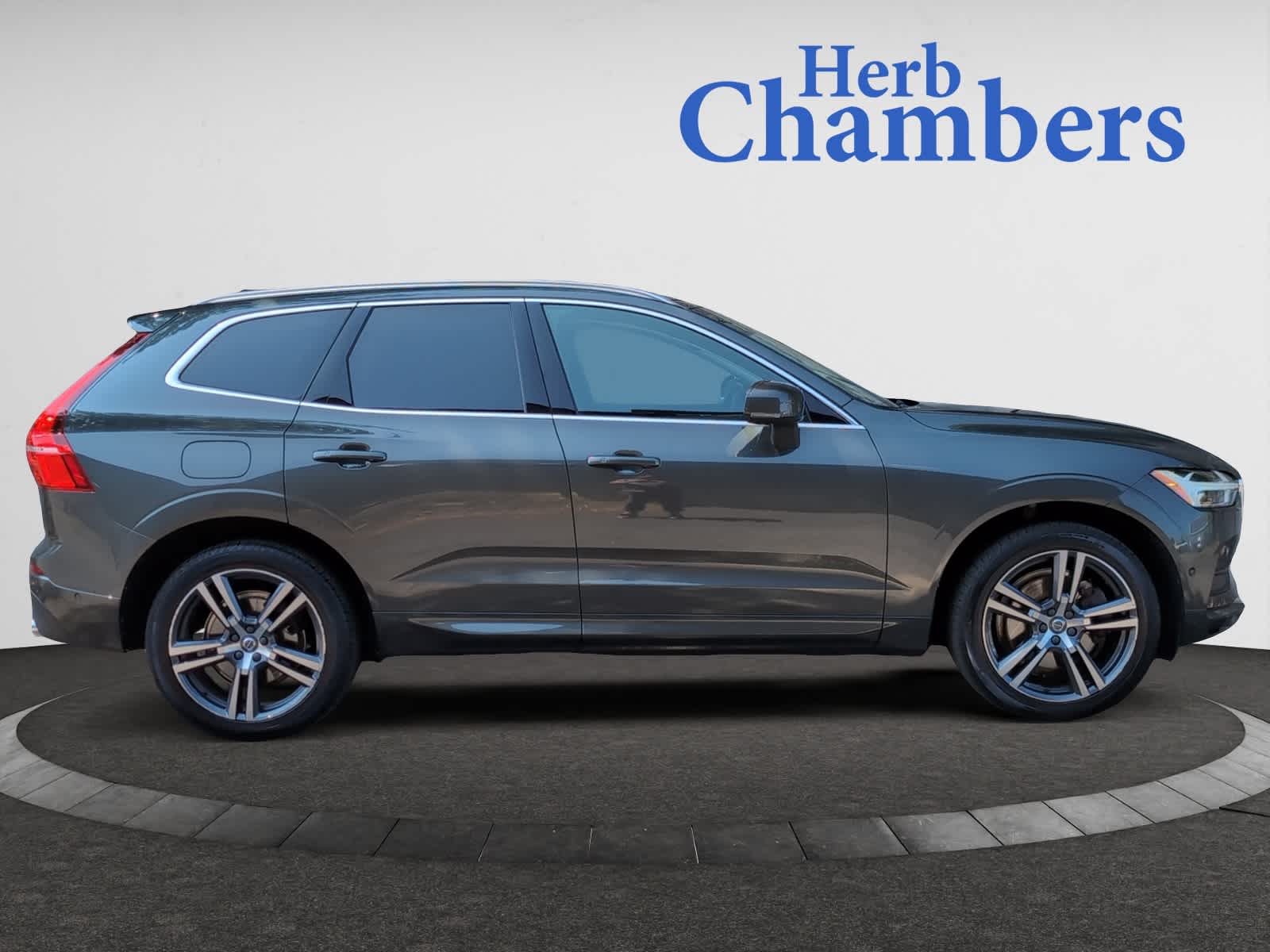 used 2019 Volvo XC60 car, priced at $20,988
