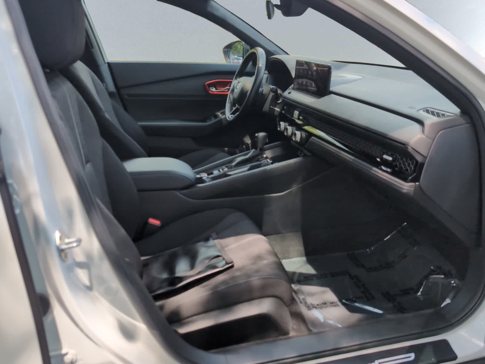 used 2023 Honda Accord Hybrid car, priced at $28,788
