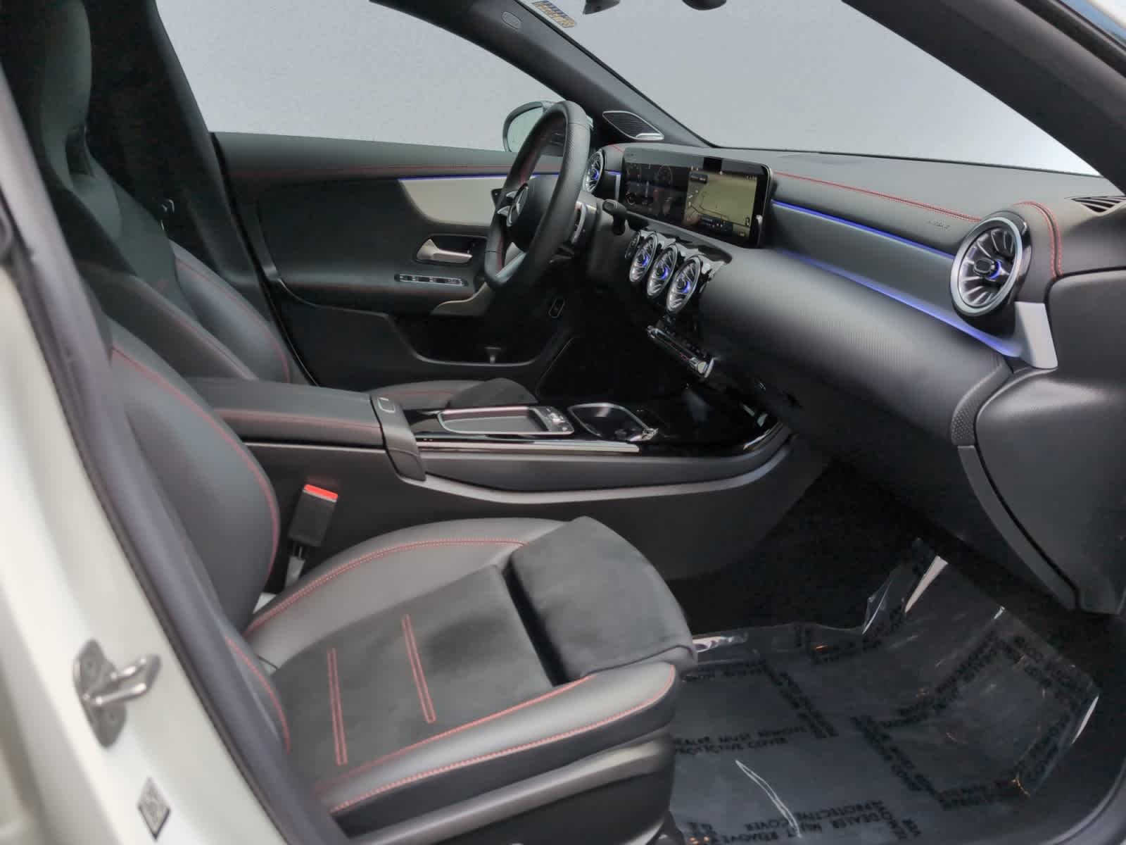 used 2025 Mercedes-Benz CLA 250 car, priced at $46,788
