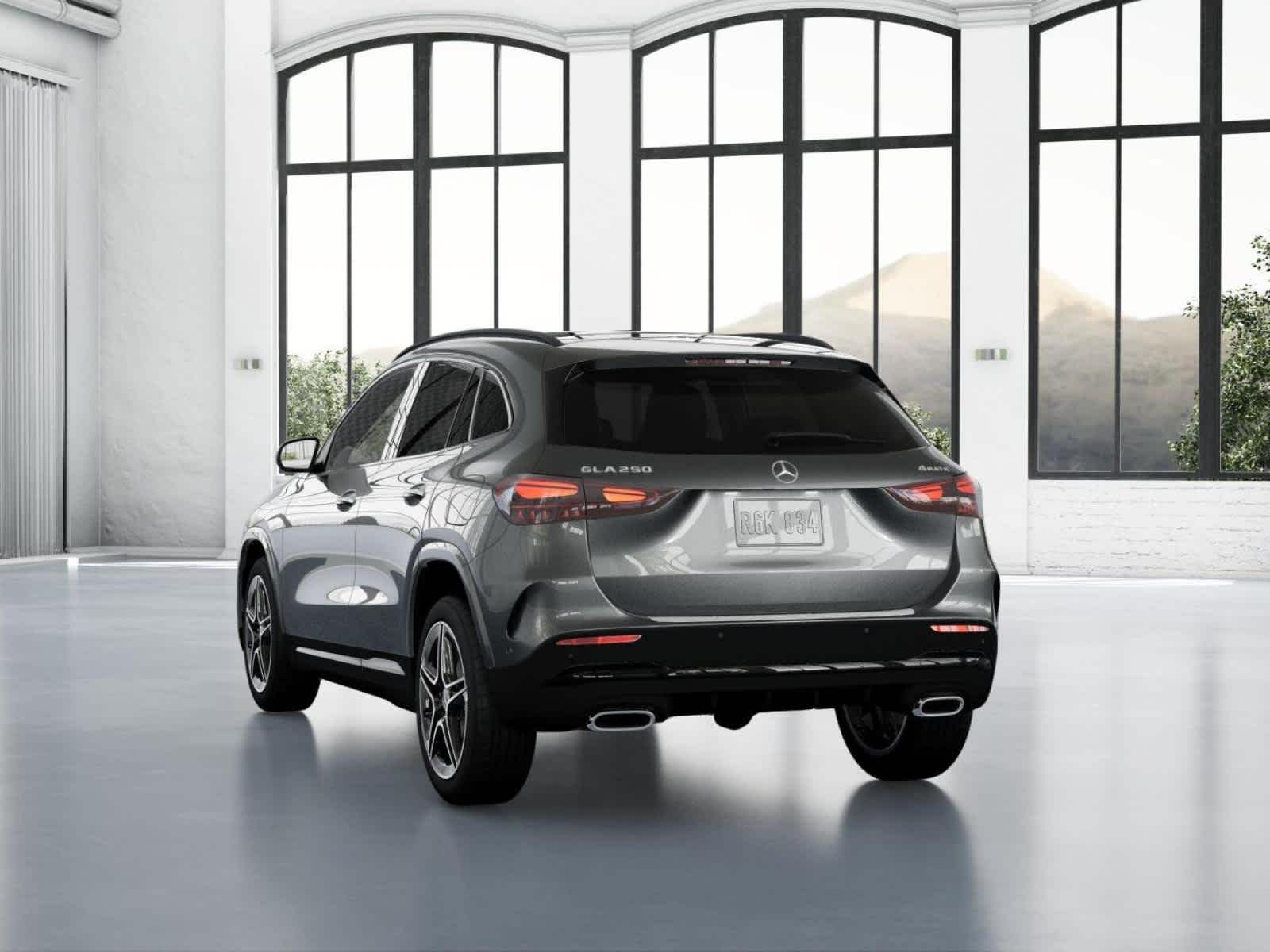new 2026 Mercedes-Benz GLA 250 car