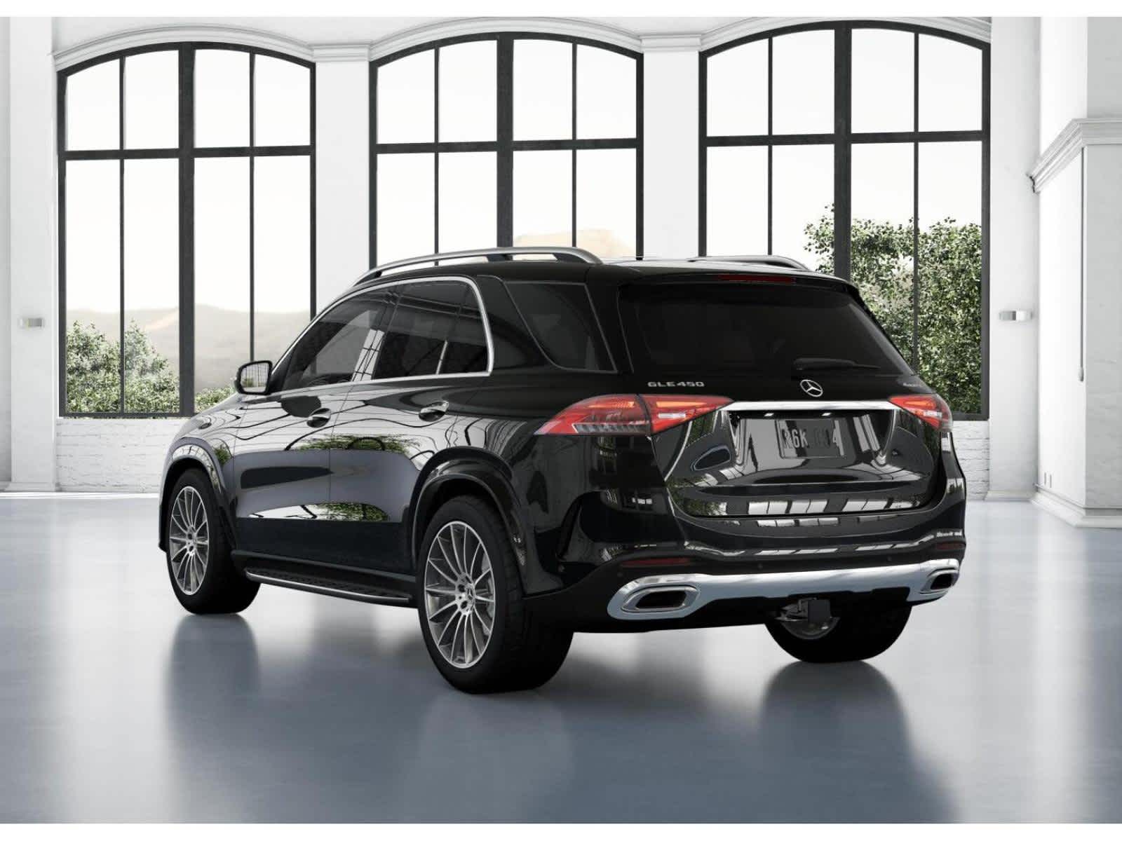 new 2026 Mercedes-Benz GLE 450 car