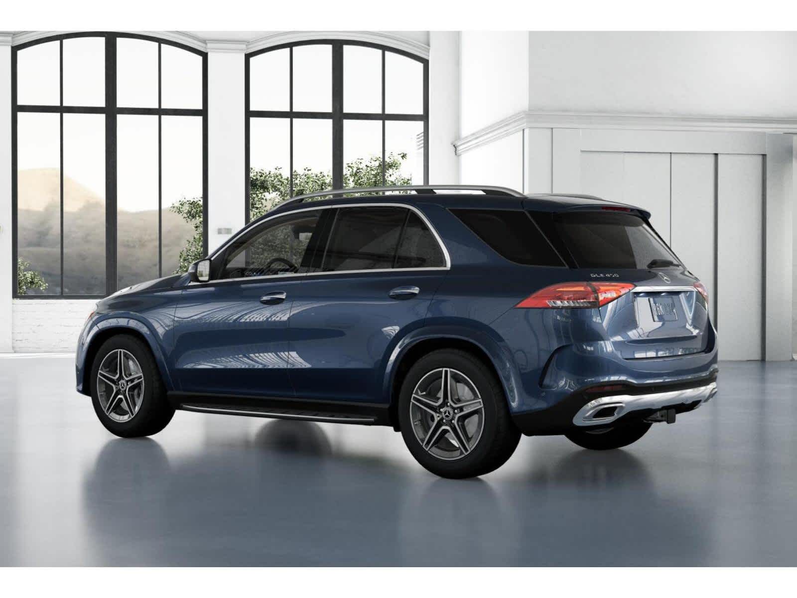 new 2026 Mercedes-Benz GLE 450 car