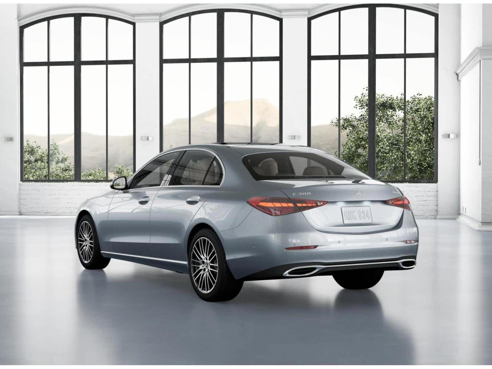 new 2026 Mercedes-Benz C-Class car