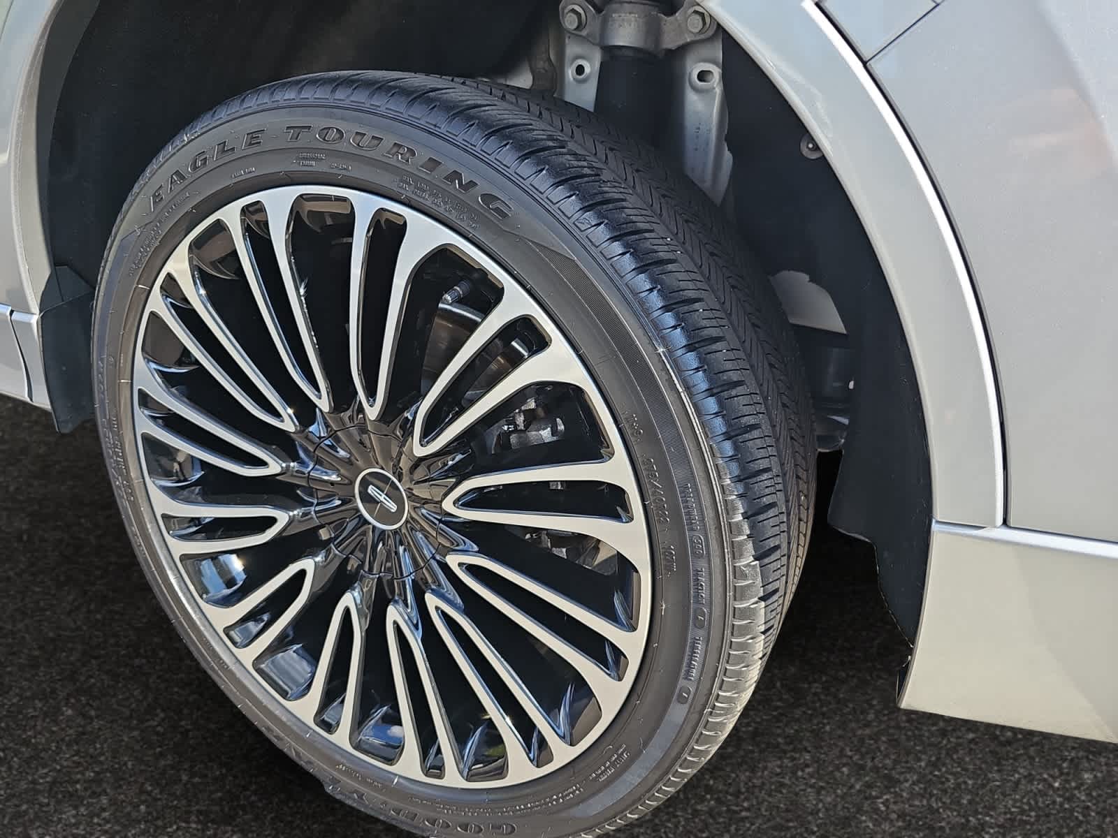 used 2023 Lincoln Aviator car, priced at $58,487