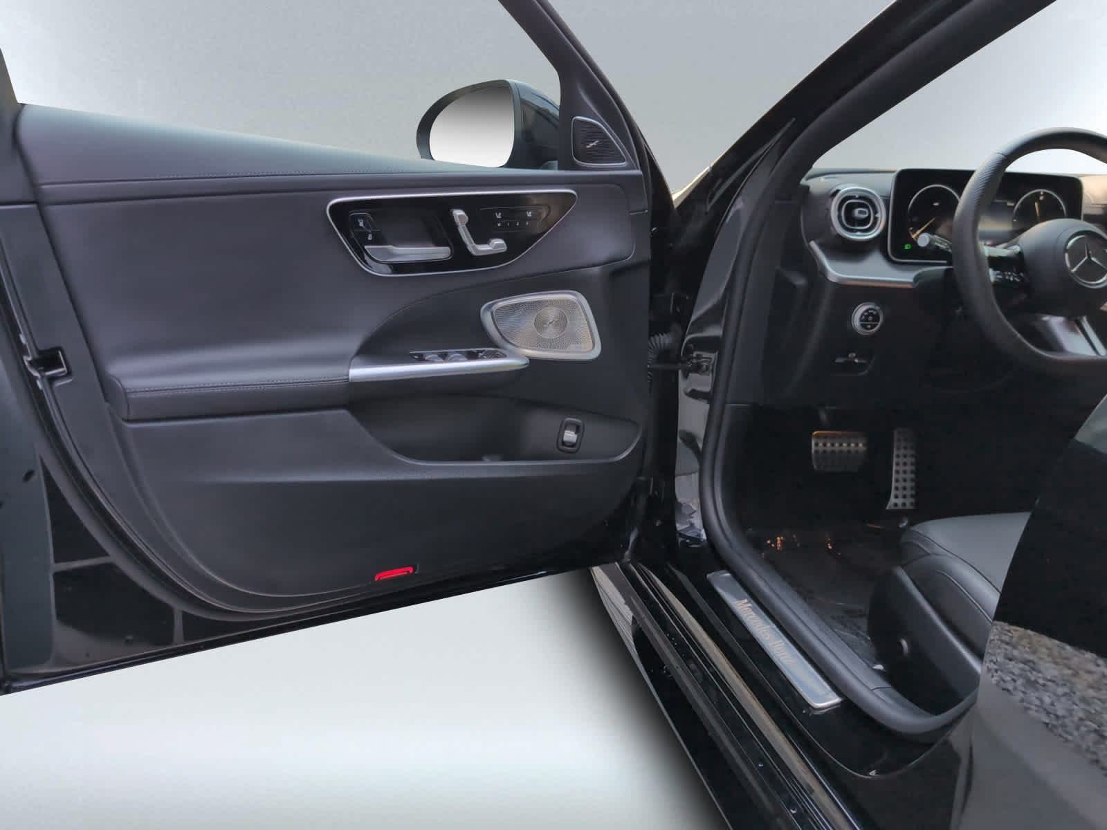 used 2024 Mercedes-Benz C-Class car, priced at $47,788