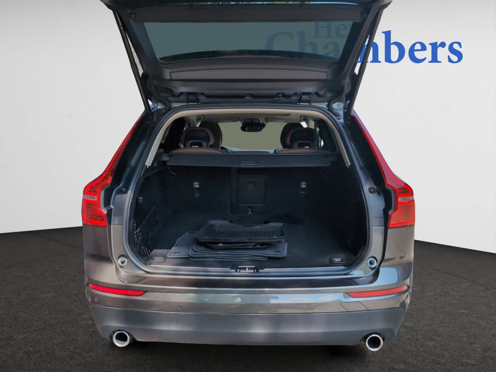 used 2019 Volvo XC60 car, priced at $20,988