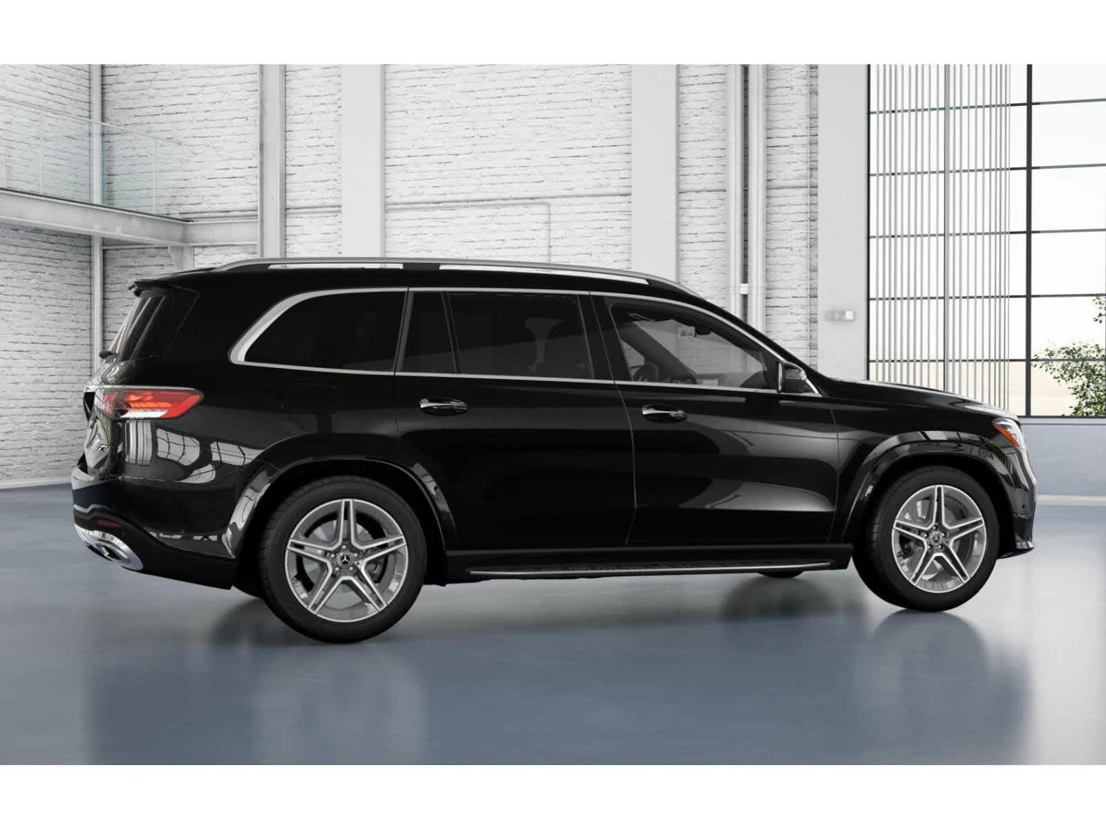 new 2026 Mercedes-Benz GLS 450 car