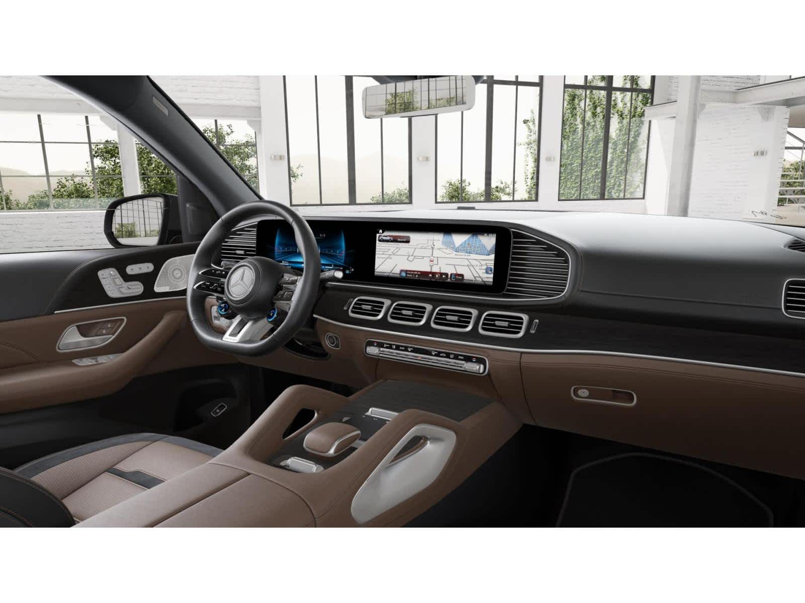 new 2026 Mercedes-Benz AMG GLE 53 car