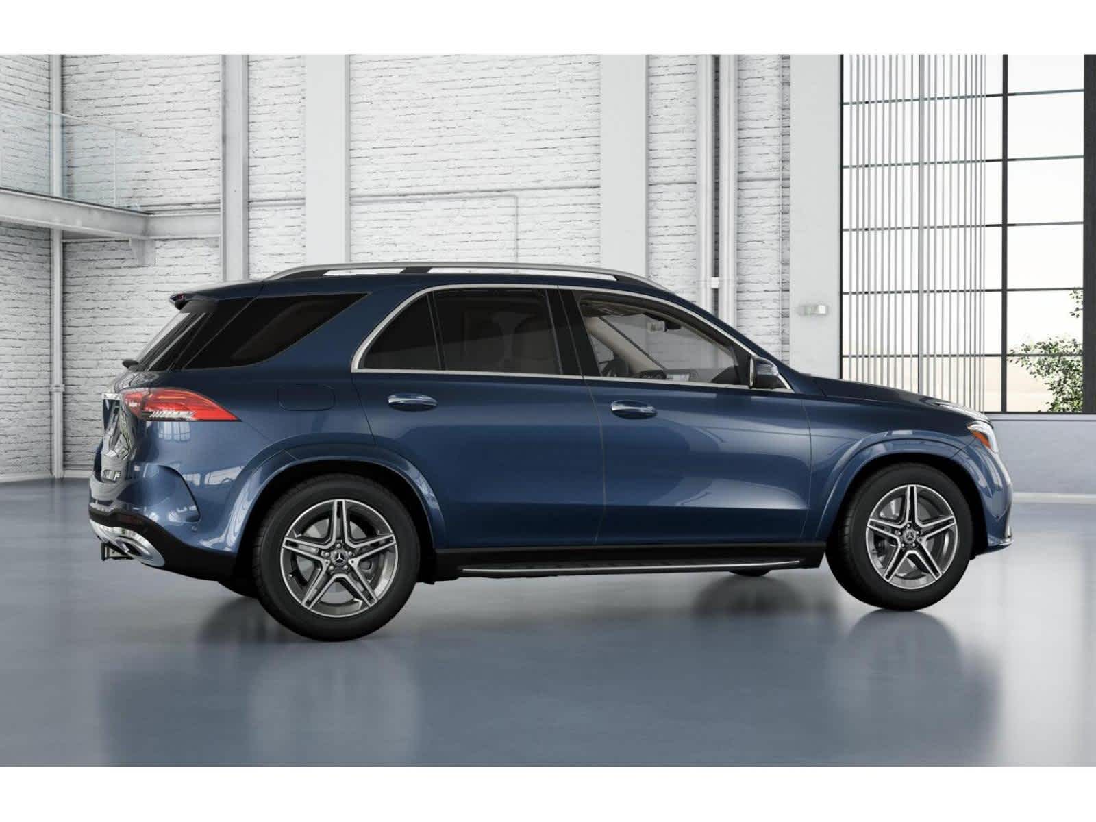 new 2026 Mercedes-Benz GLE 450 car