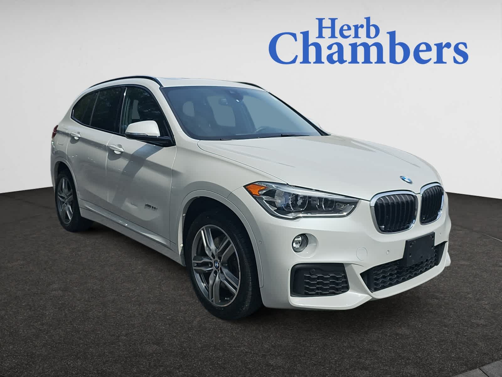 used 2017 BMW X1 car, priced at $15,998