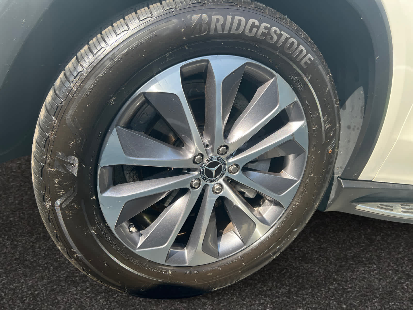 used 2022 Mercedes-Benz GLE 350 car, priced at $42,887