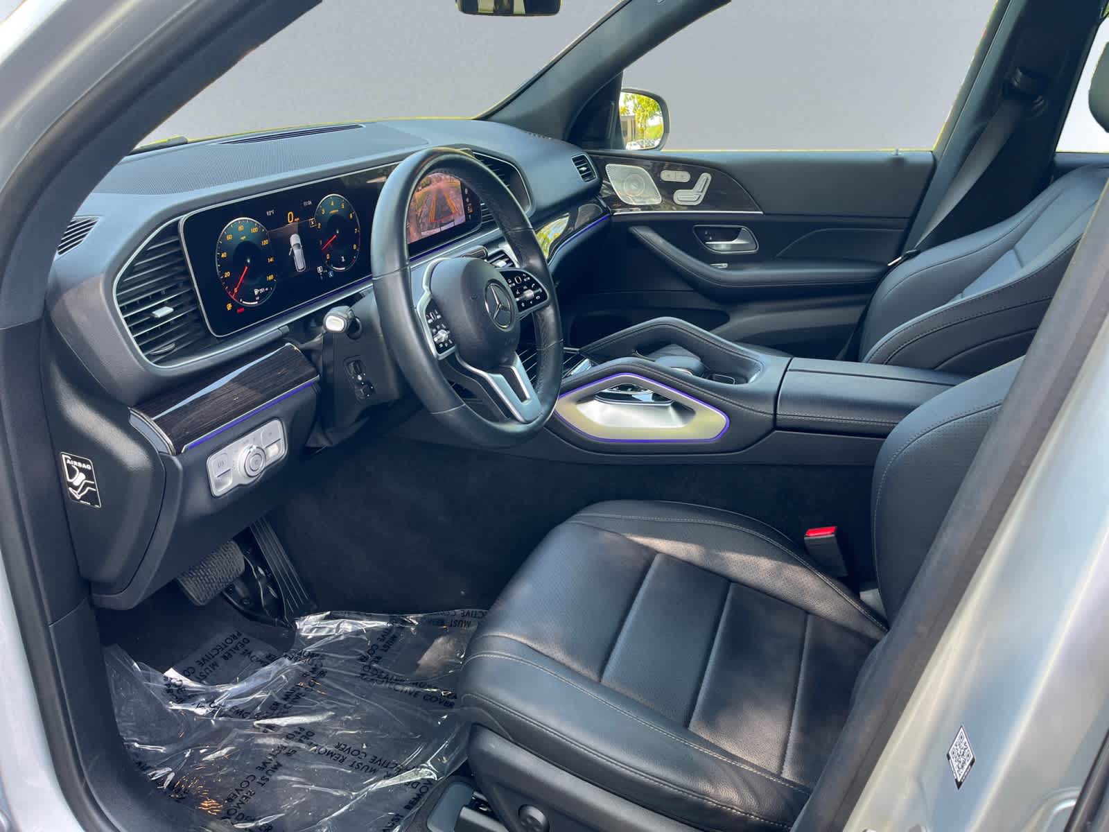 used 2020 Mercedes-Benz GLE 350 car, priced at $35,488