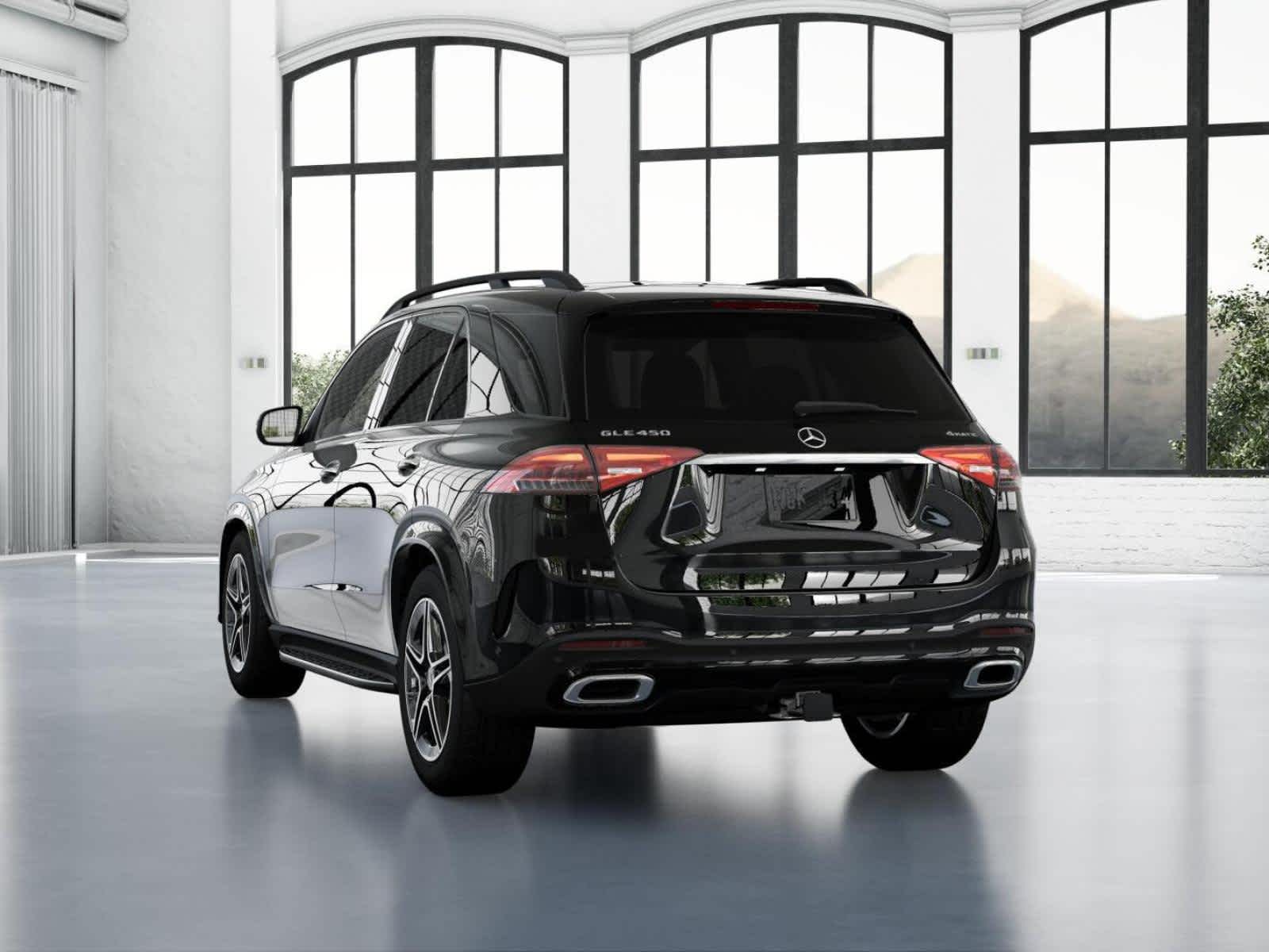 new 2026 Mercedes-Benz GLE 450 car