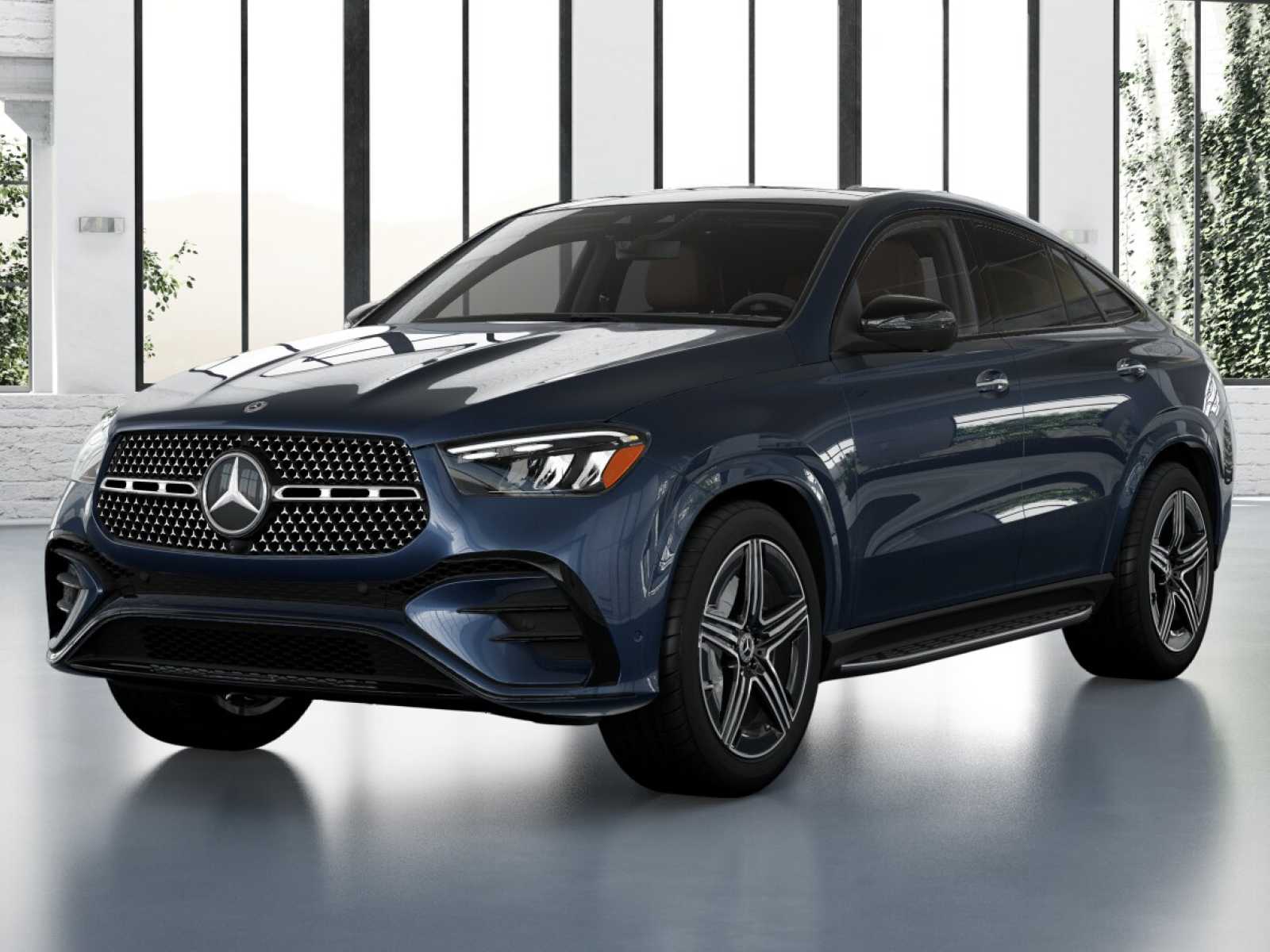 new 2026 Mercedes-Benz GLE 450 car