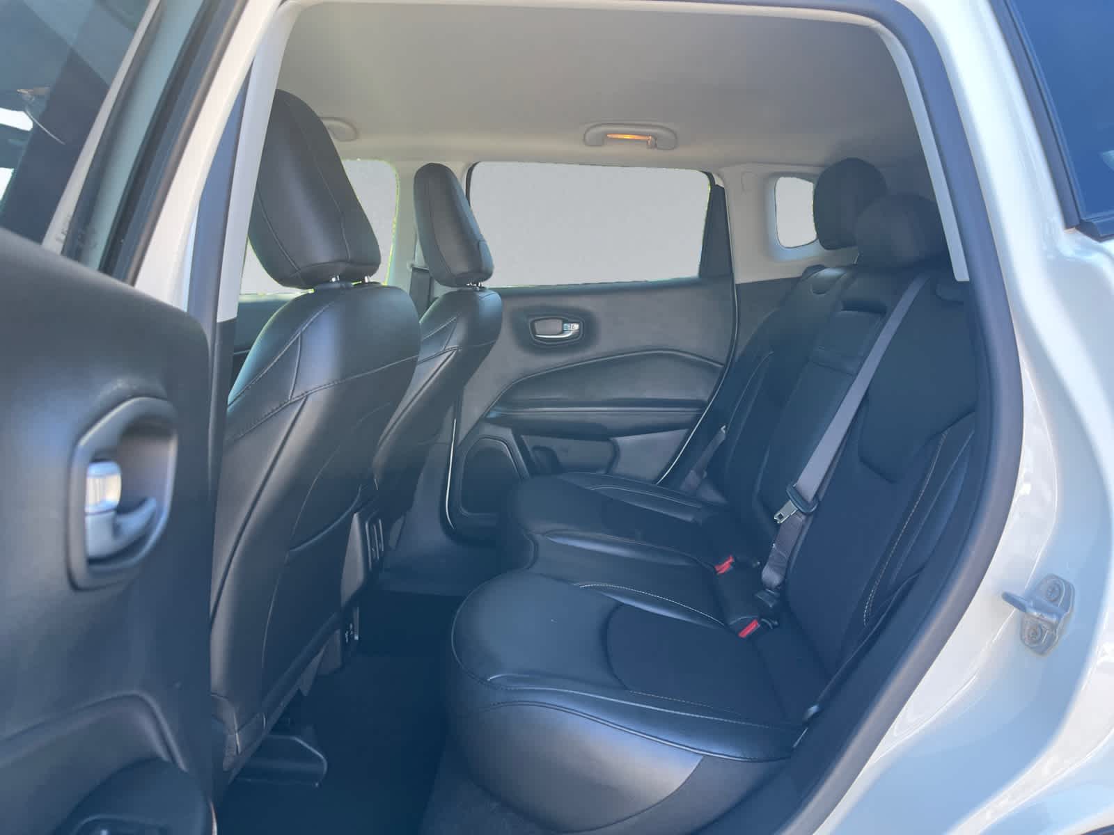 used 2019 Jeep Compass car, priced at $17,988