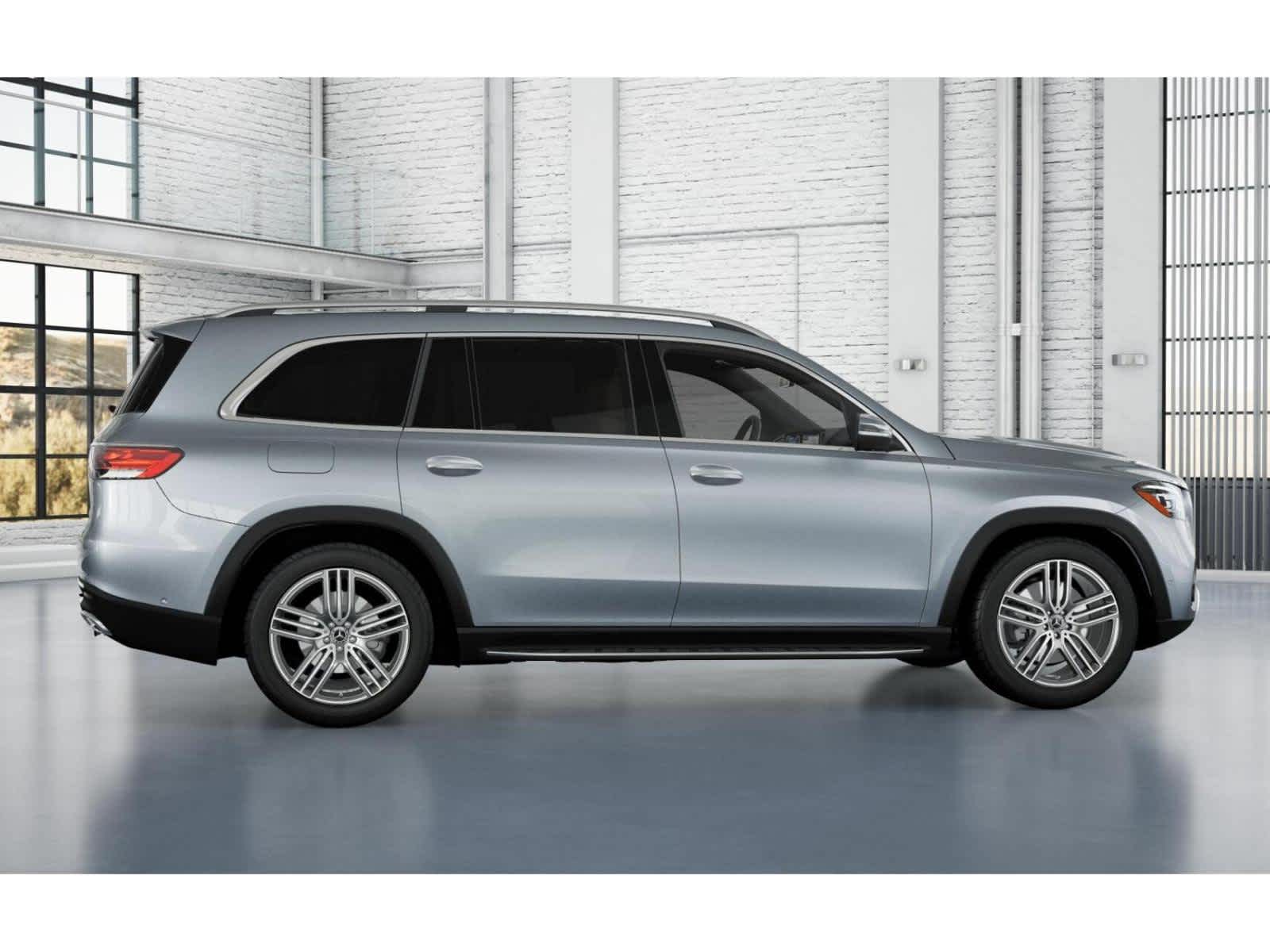new 2026 Mercedes-Benz GLS 450 car