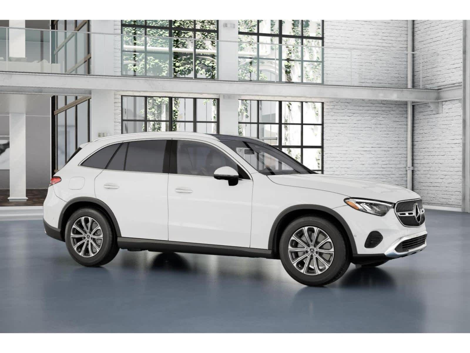 new 2026 Mercedes-Benz GLC 300 car