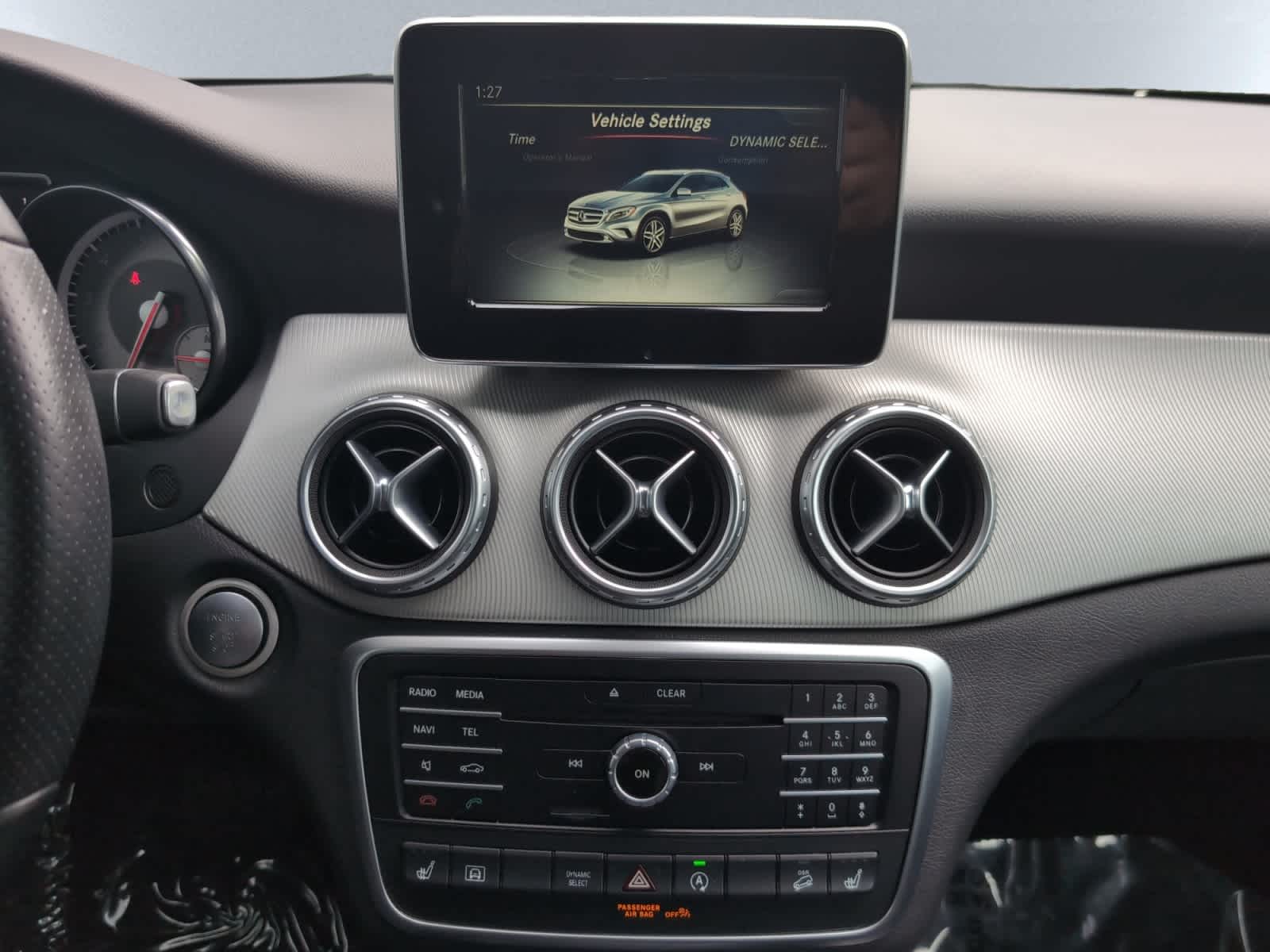used 2017 Mercedes-Benz GLA 250 car, priced at $13,788