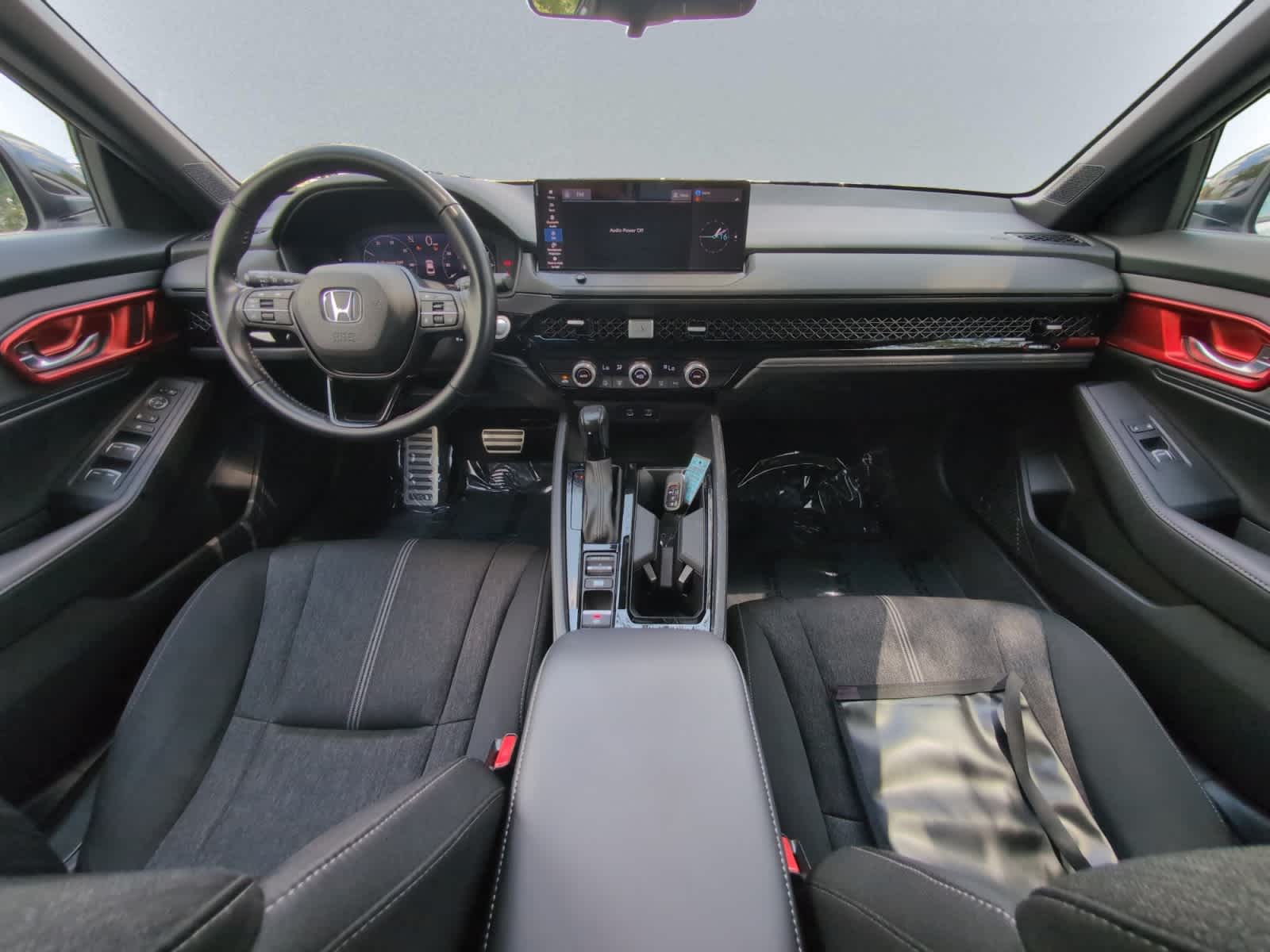 used 2023 Honda Accord Hybrid car, priced at $28,788