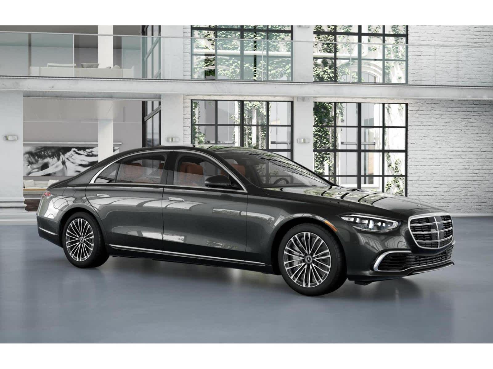 new 2026 Mercedes-Benz S-Class car