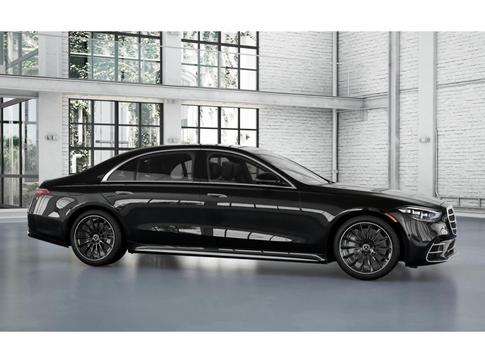 new 2026 Mercedes-Benz S-Class car