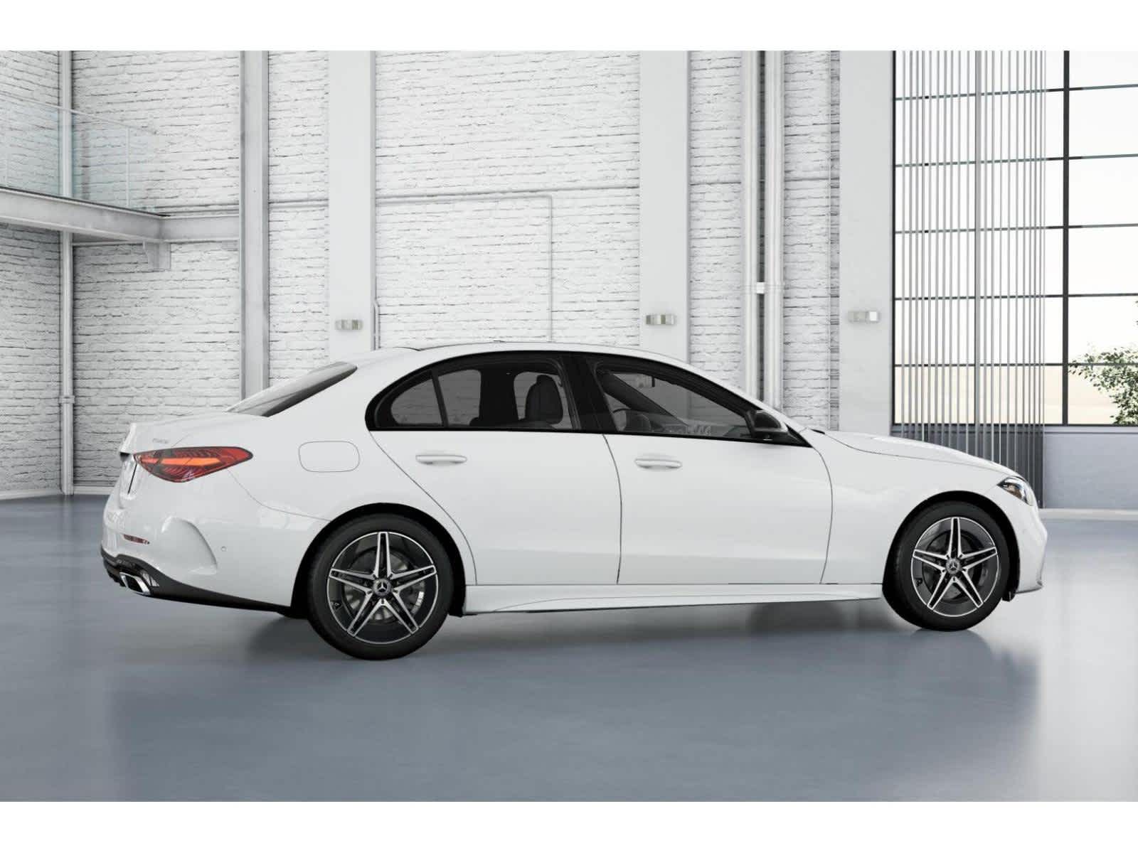 new 2026 Mercedes-Benz C-Class car