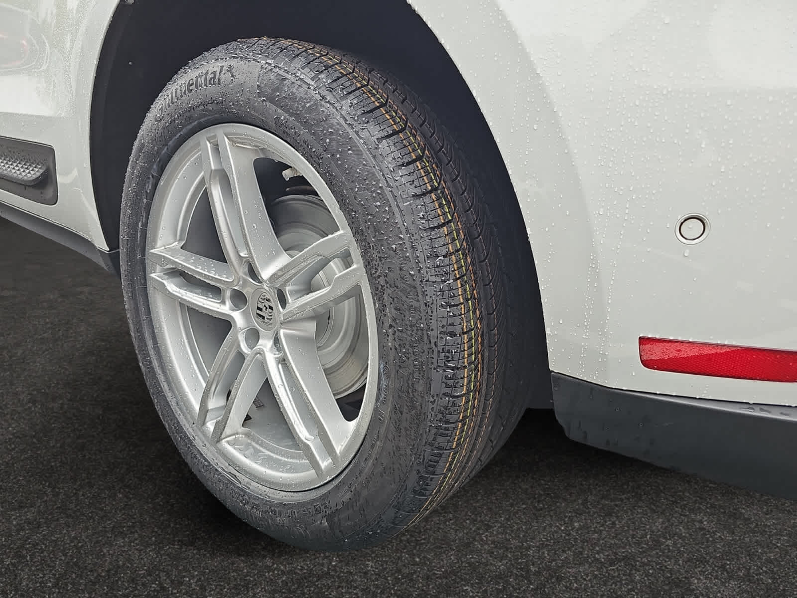 used 2024 Porsche Macan car, priced at $38,987