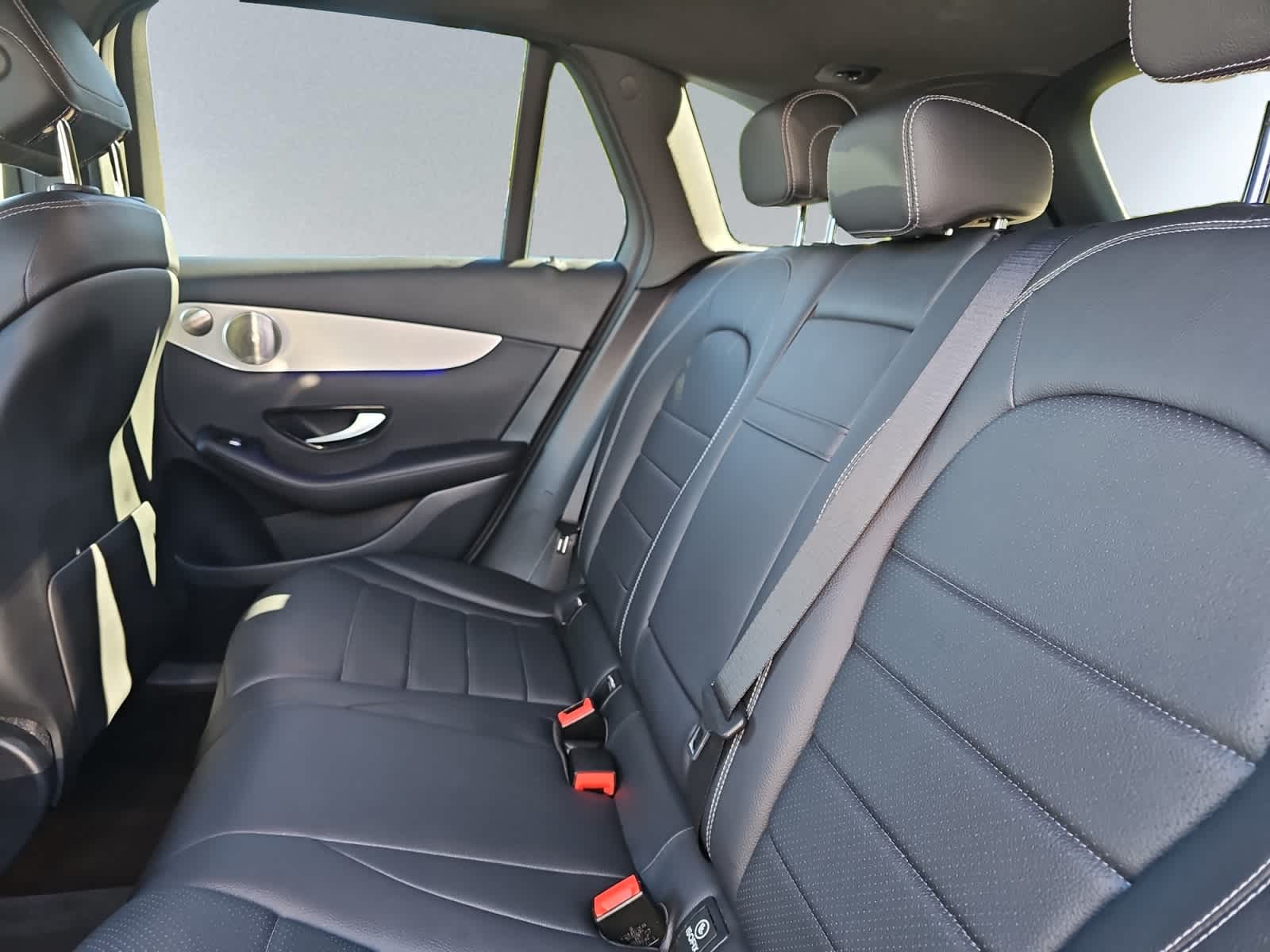 used 2021 Mercedes-Benz GLC 300 car, priced at $31,987