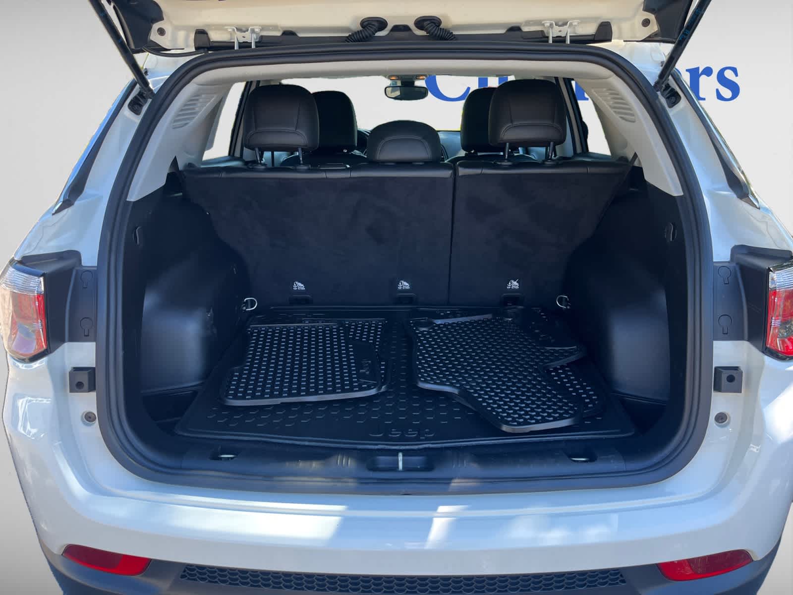 used 2019 Jeep Compass car, priced at $17,988