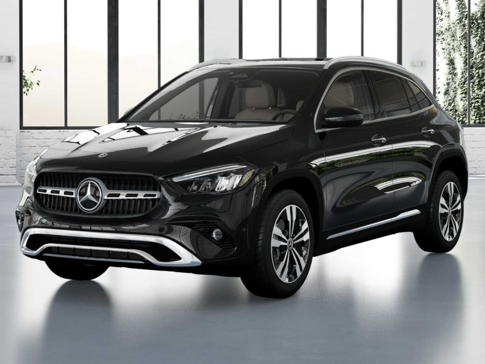 new 2026 Mercedes-Benz GLA 250 car