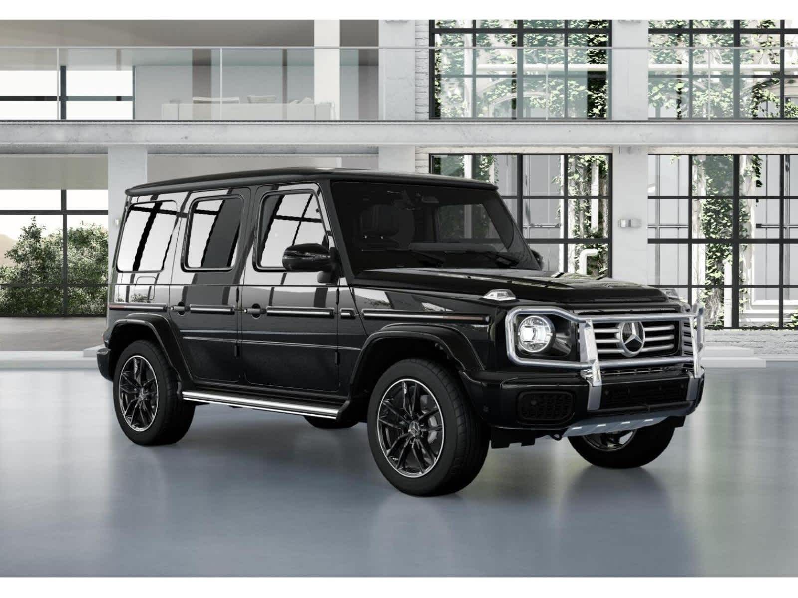 new 2026 Mercedes-Benz G-Class car