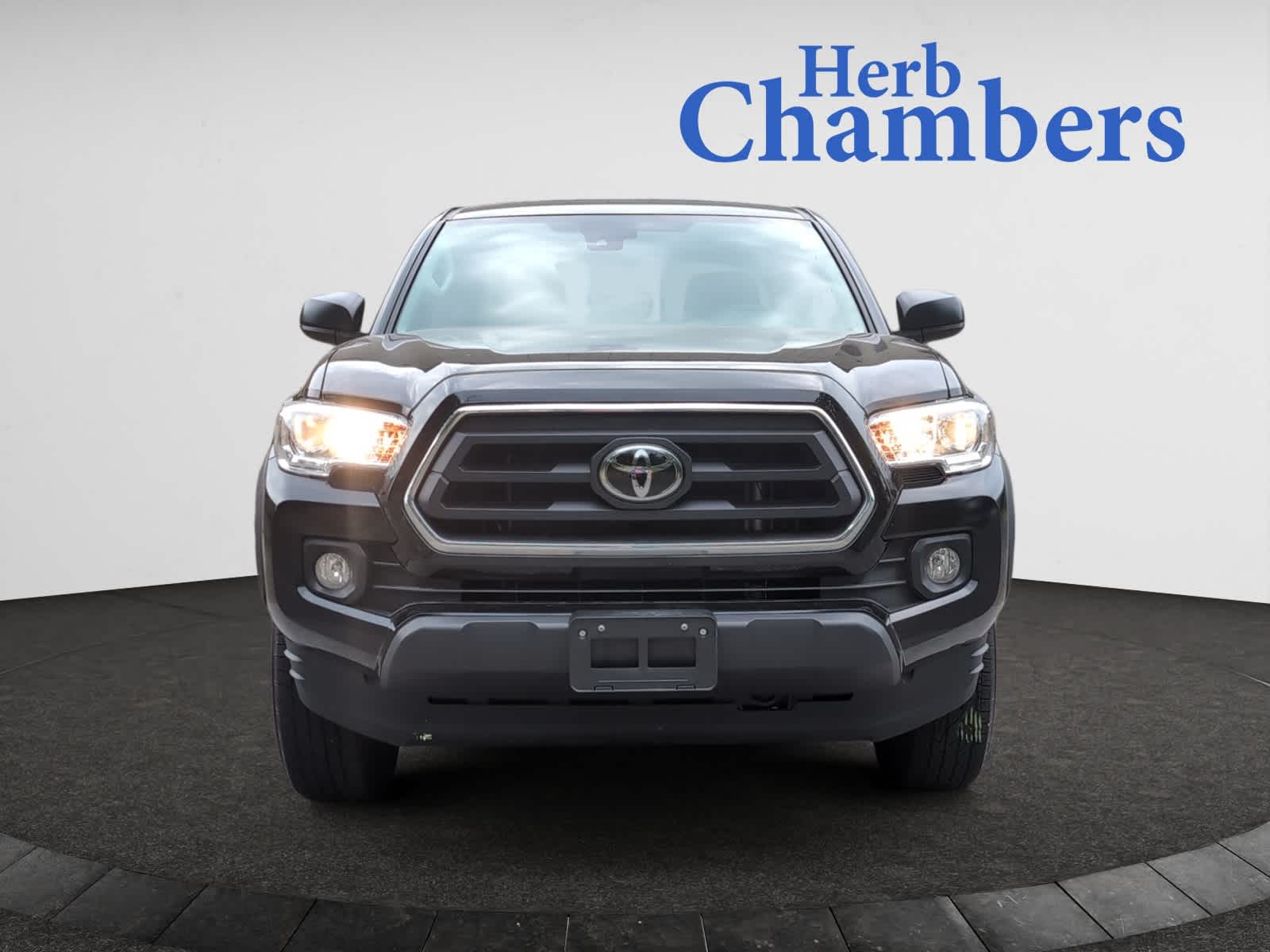 used 2023 Toyota Tacoma car, priced at $36,488