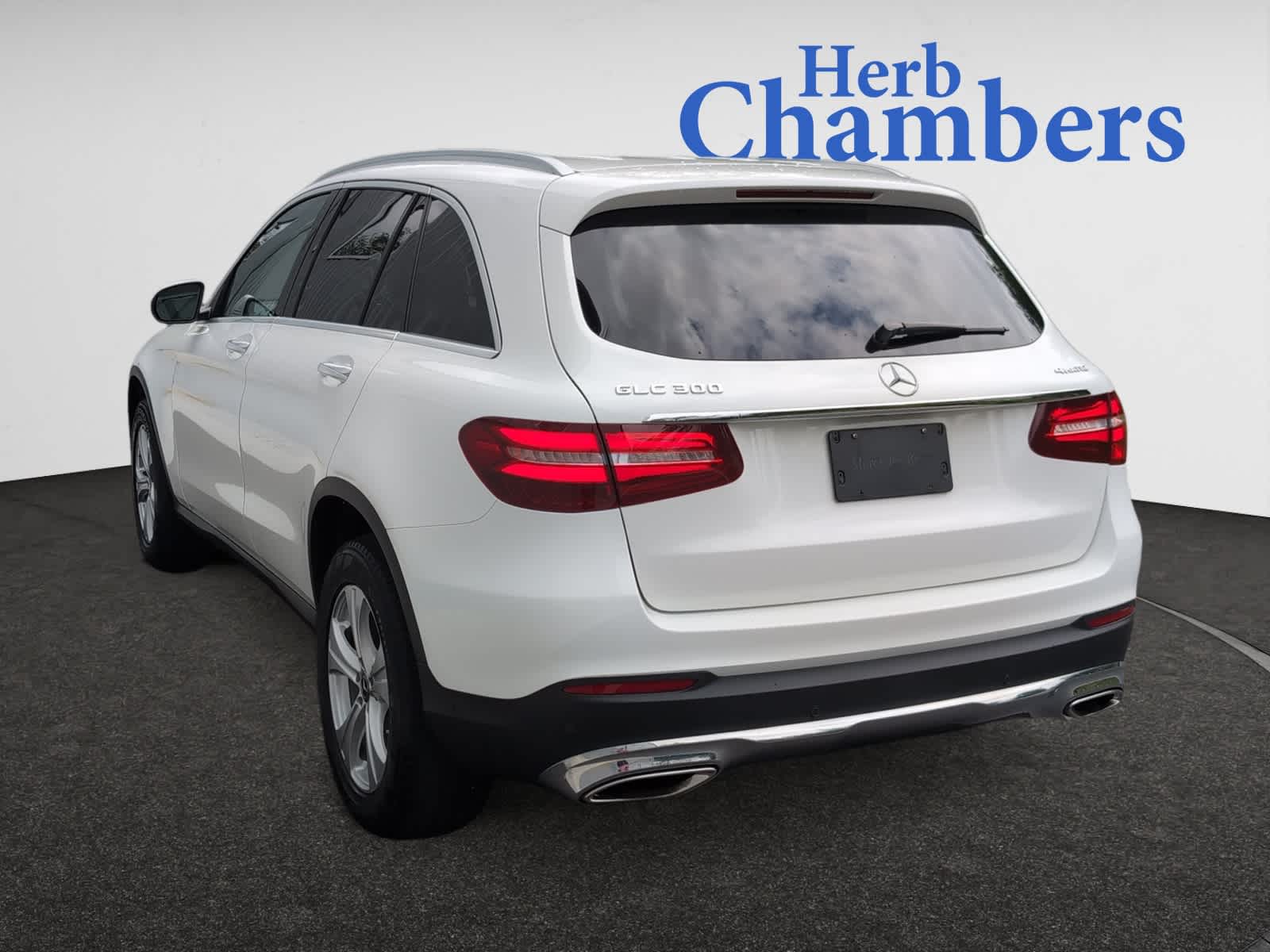 used 2018 Mercedes-Benz GLC 300 car, priced at $18,998